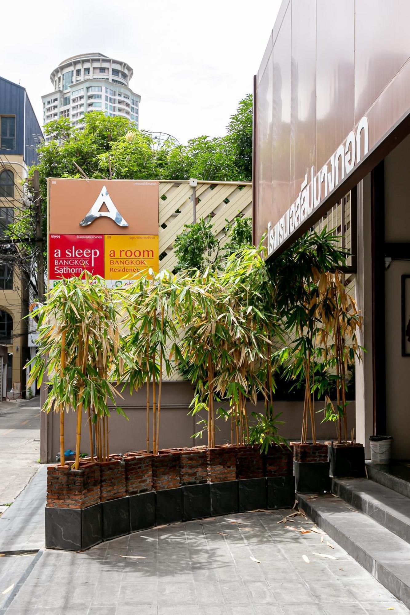 A Sleep Sathorn 3* Bangkok
