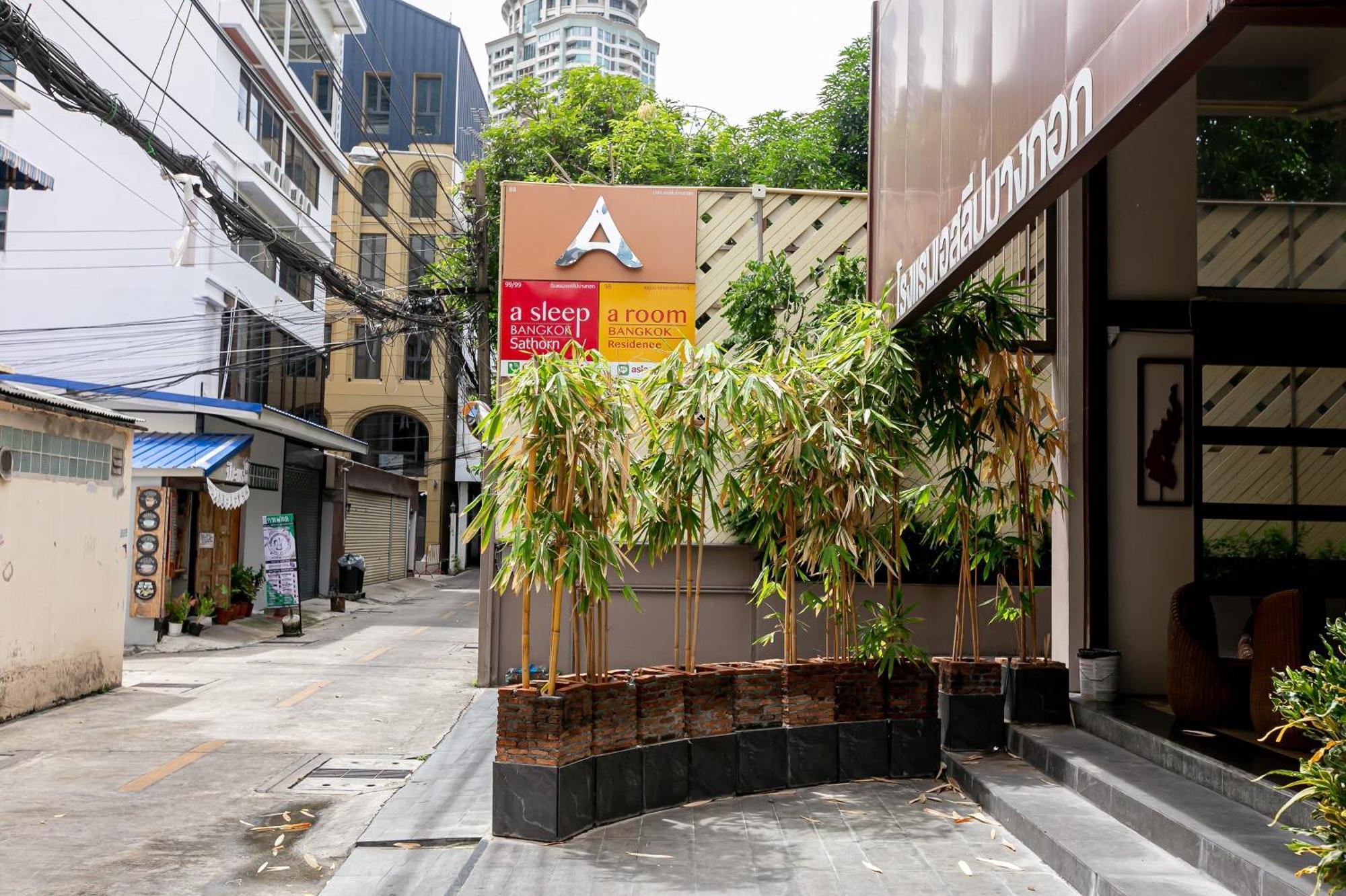 Hotel A Sleep Sathorn