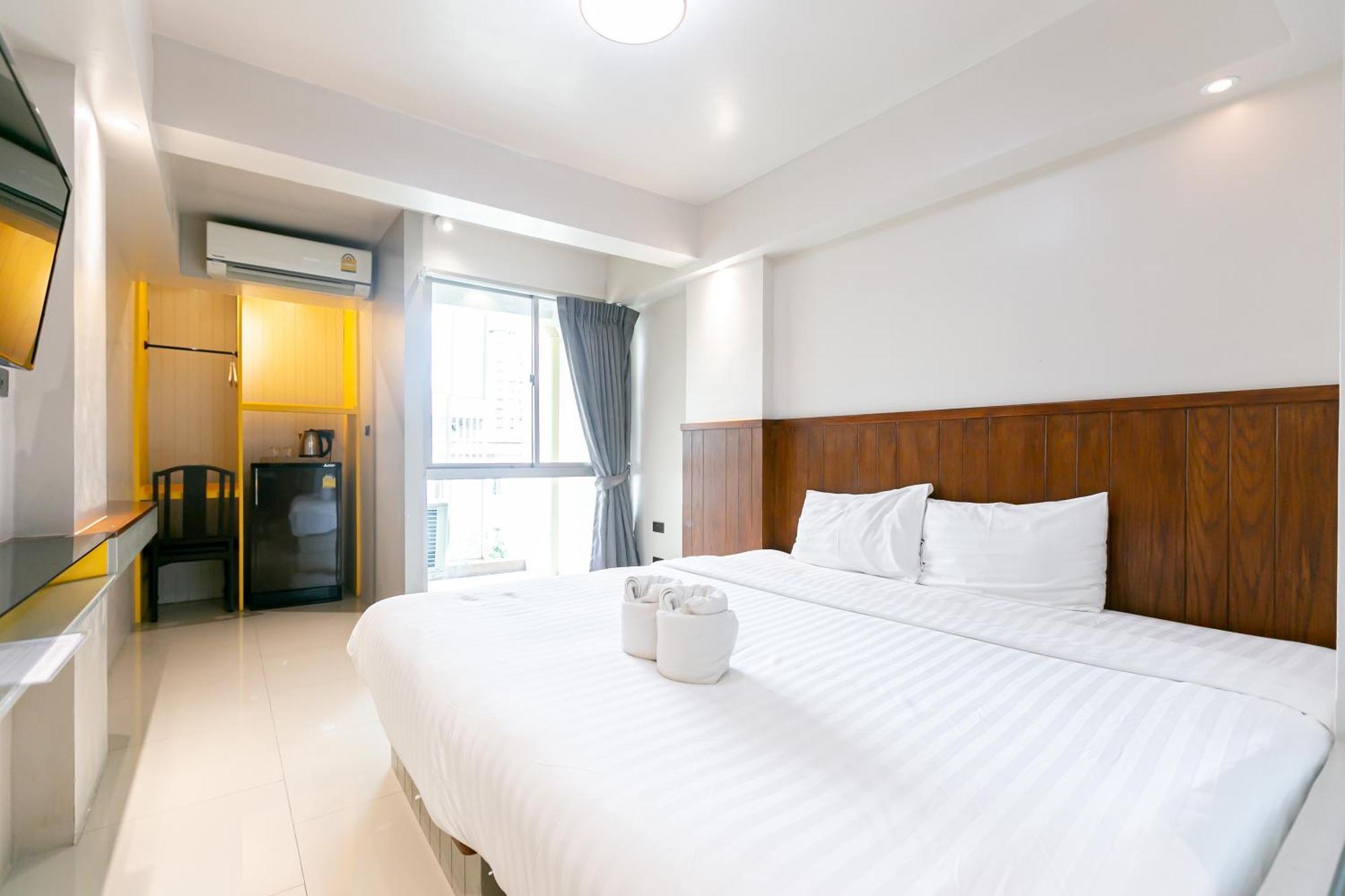 A Sleep Sathorn Hotel Bangkok