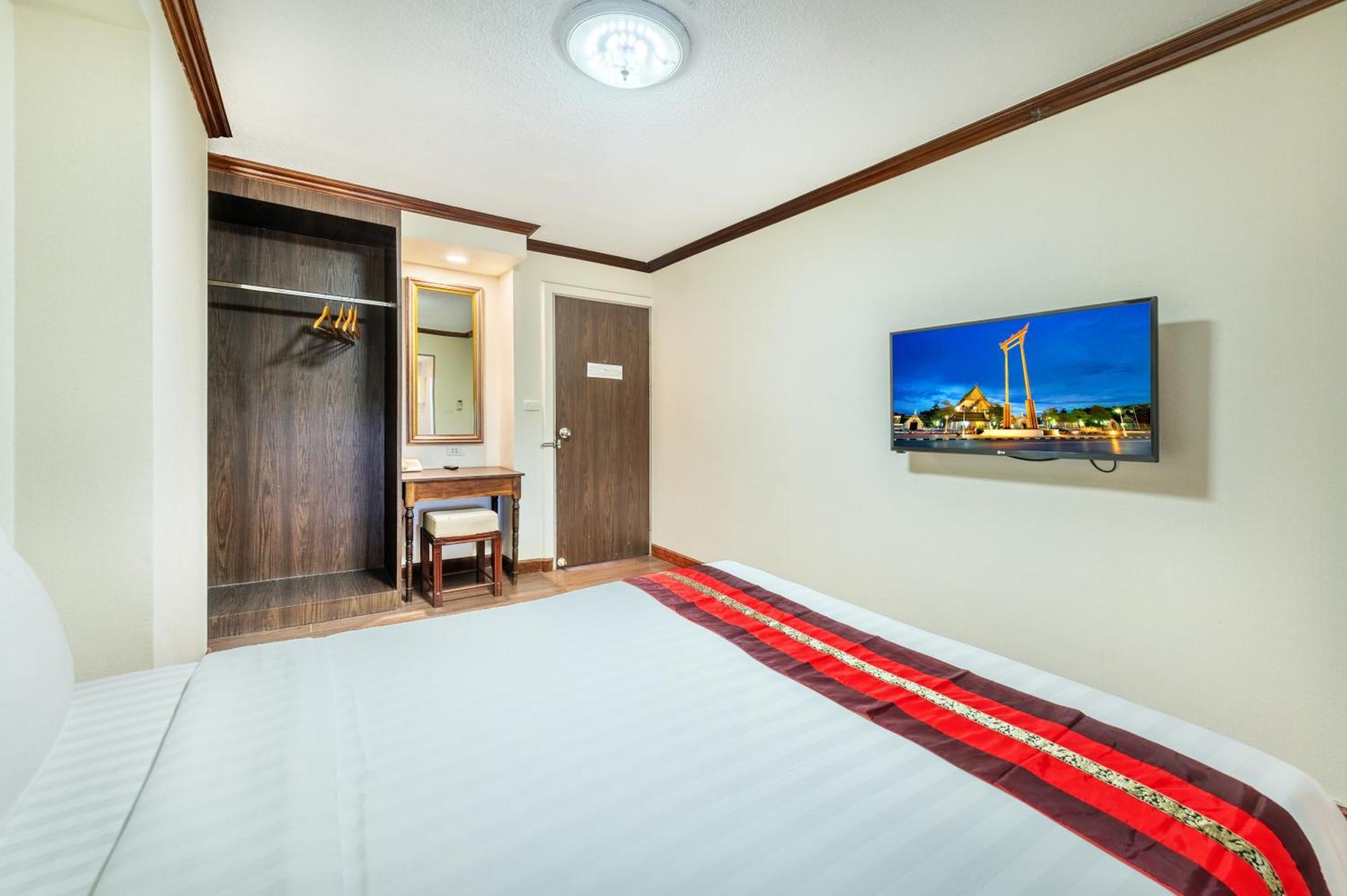 Nasa - Sha Certified Hotel Bangkok