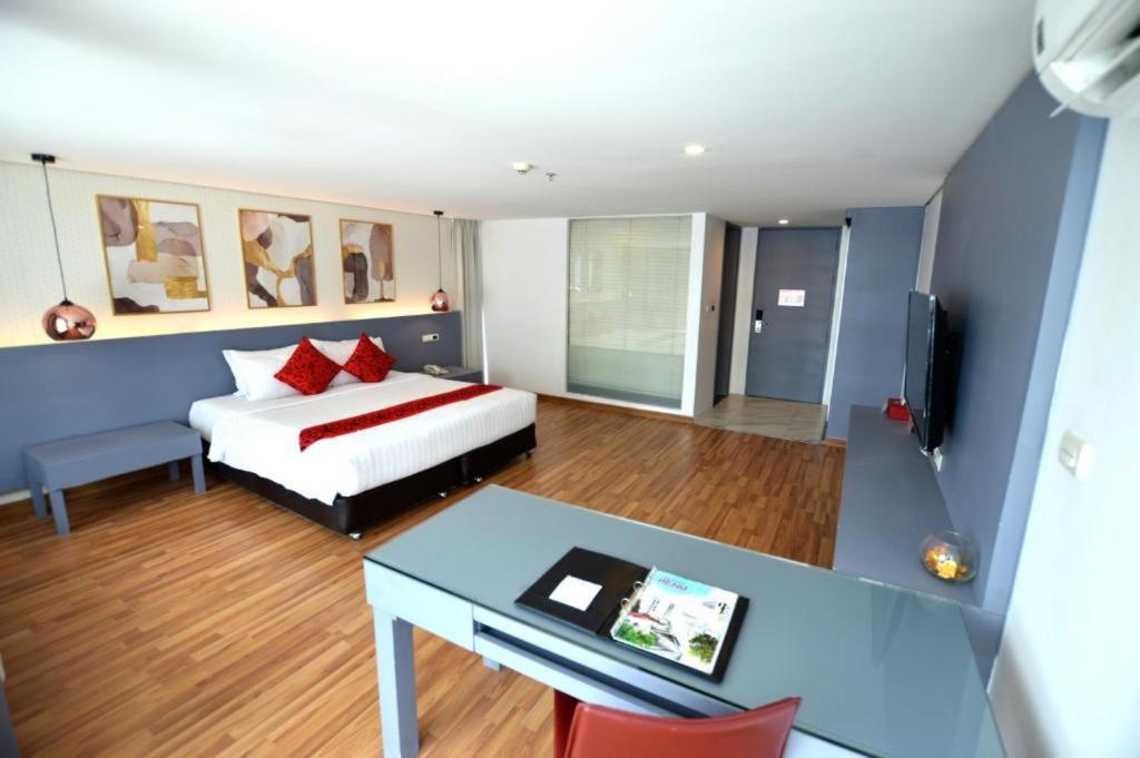 Hotel I Silom Bangkok