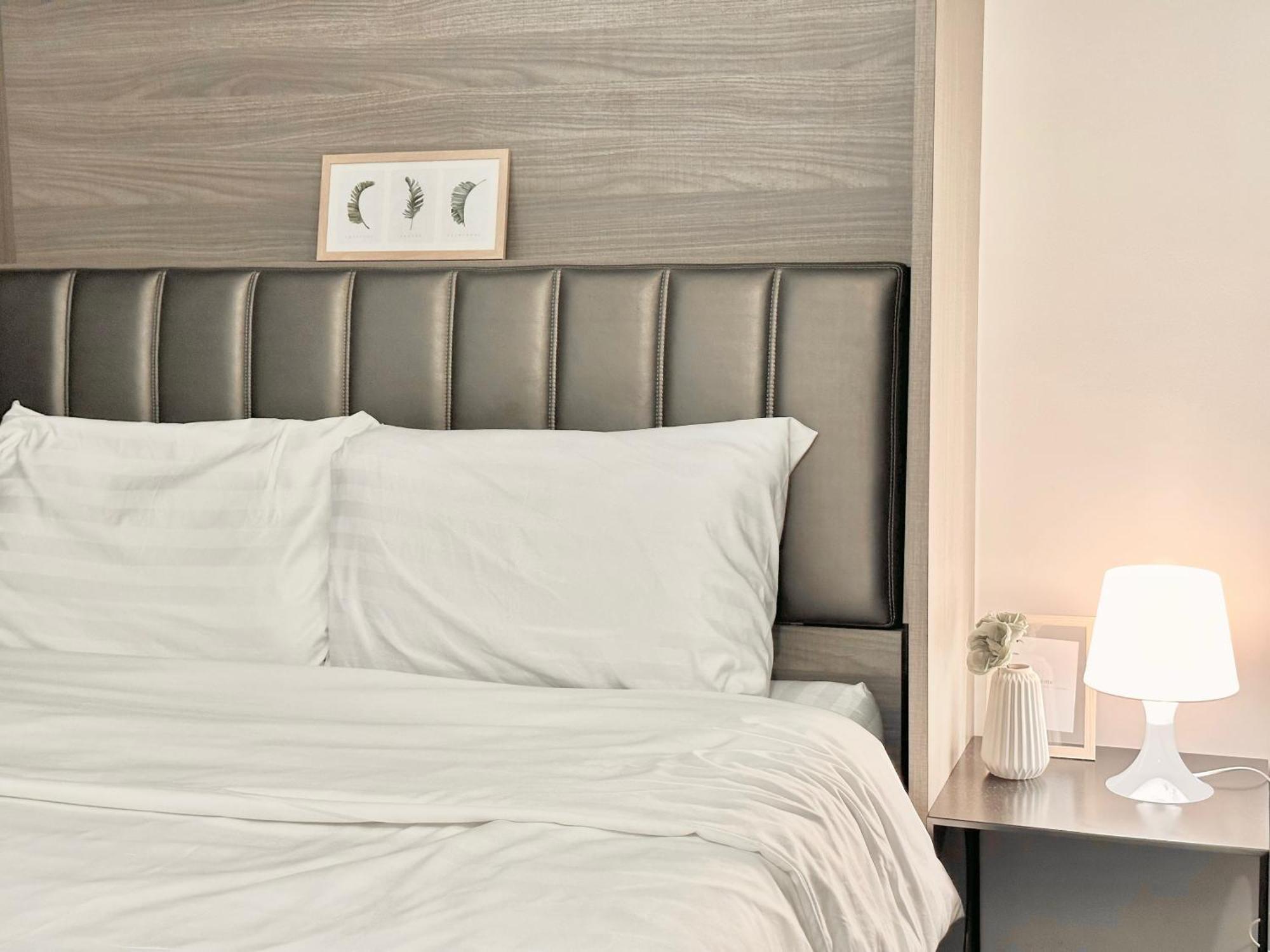 Asok Circle Rein Sukhumvit 12#2br&3br#pool&gym#near Terminal 21 * Bangkok