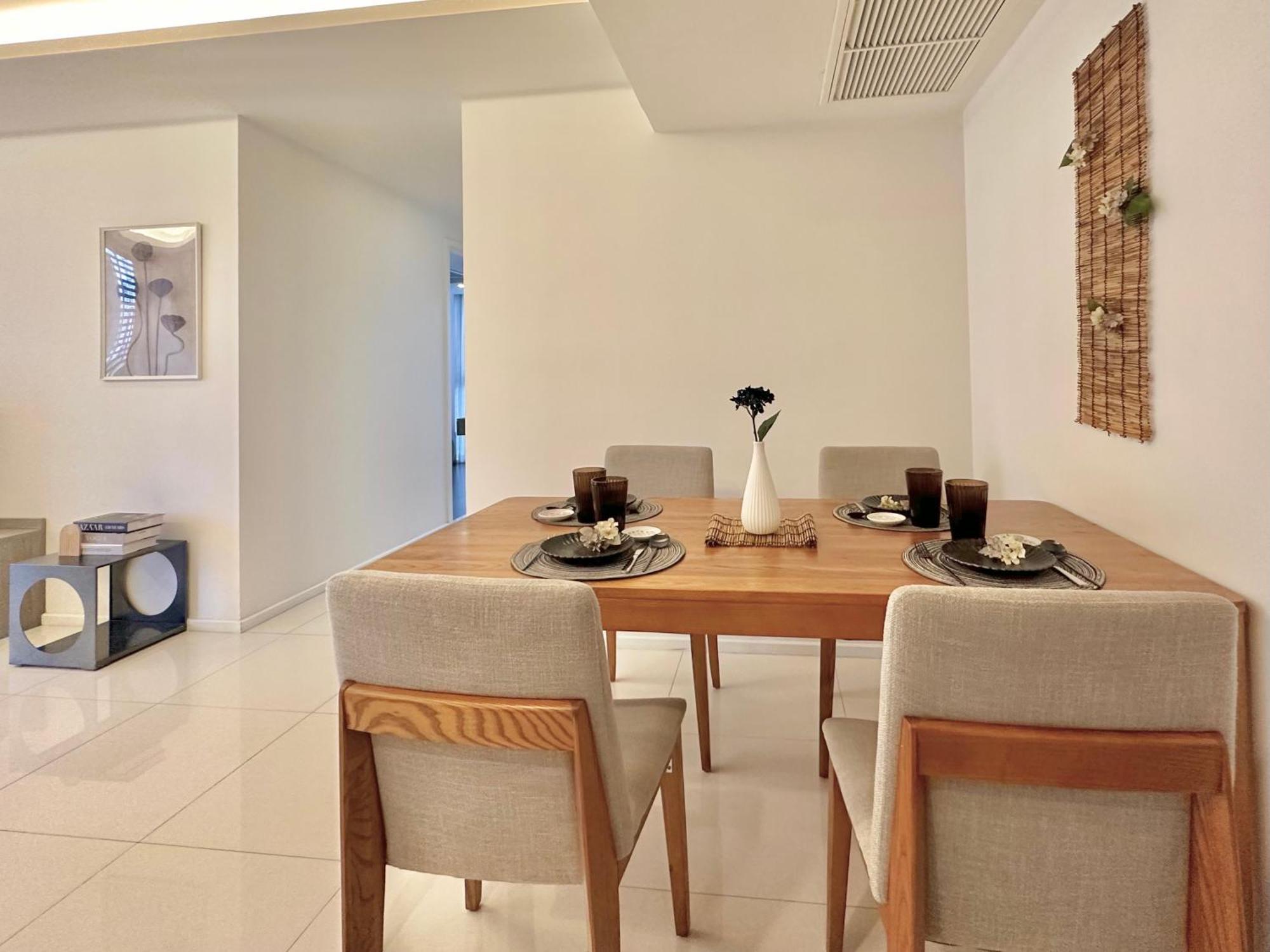 Apartment Asok Circle Rein Sukhumvit 12#2br&3br#pool&gym#near Terminal 21