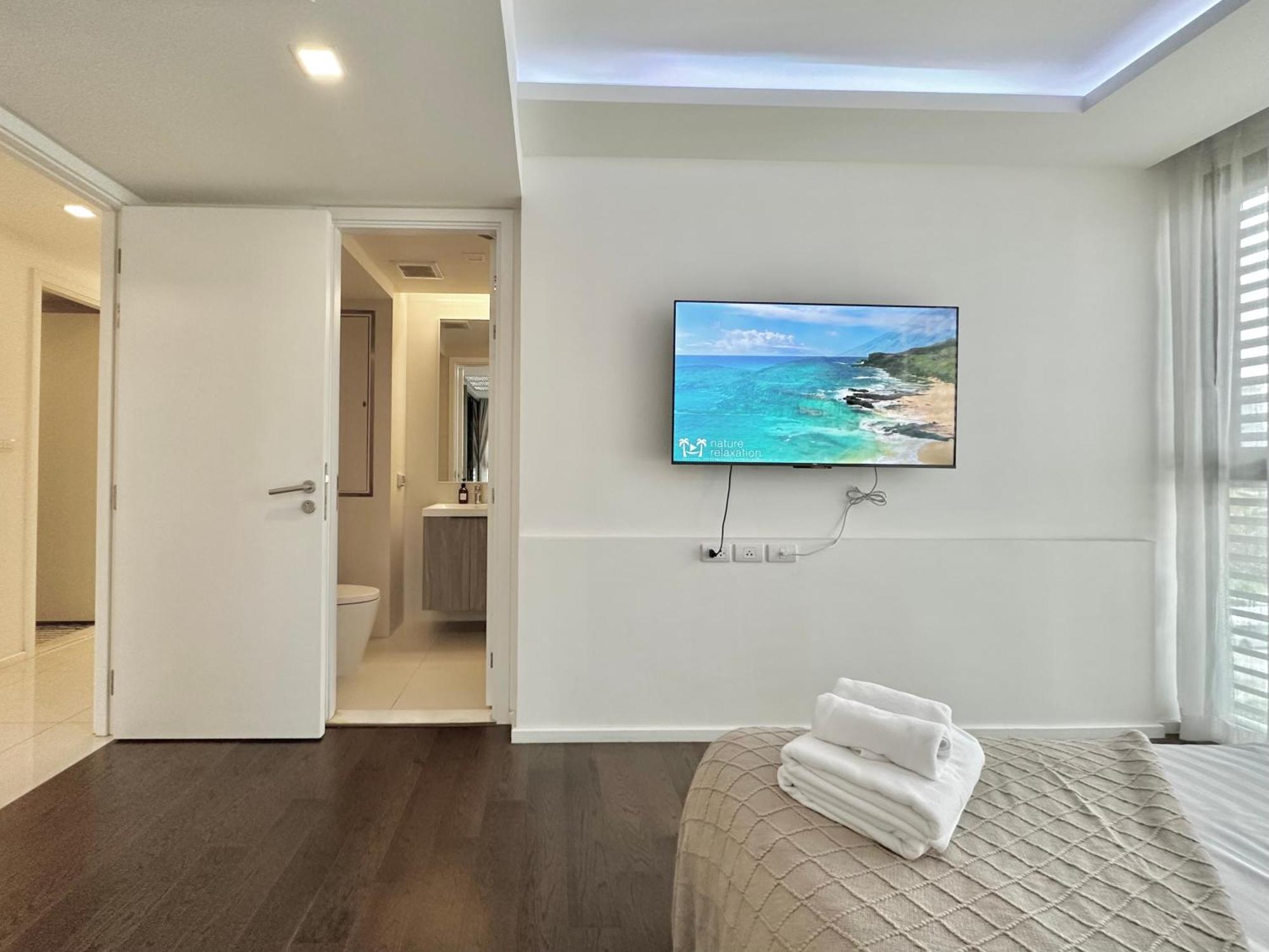 Asok Circle Rein Sukhumvit 12#2br&3br#pool&gym#near Terminal 21 Bangkok
