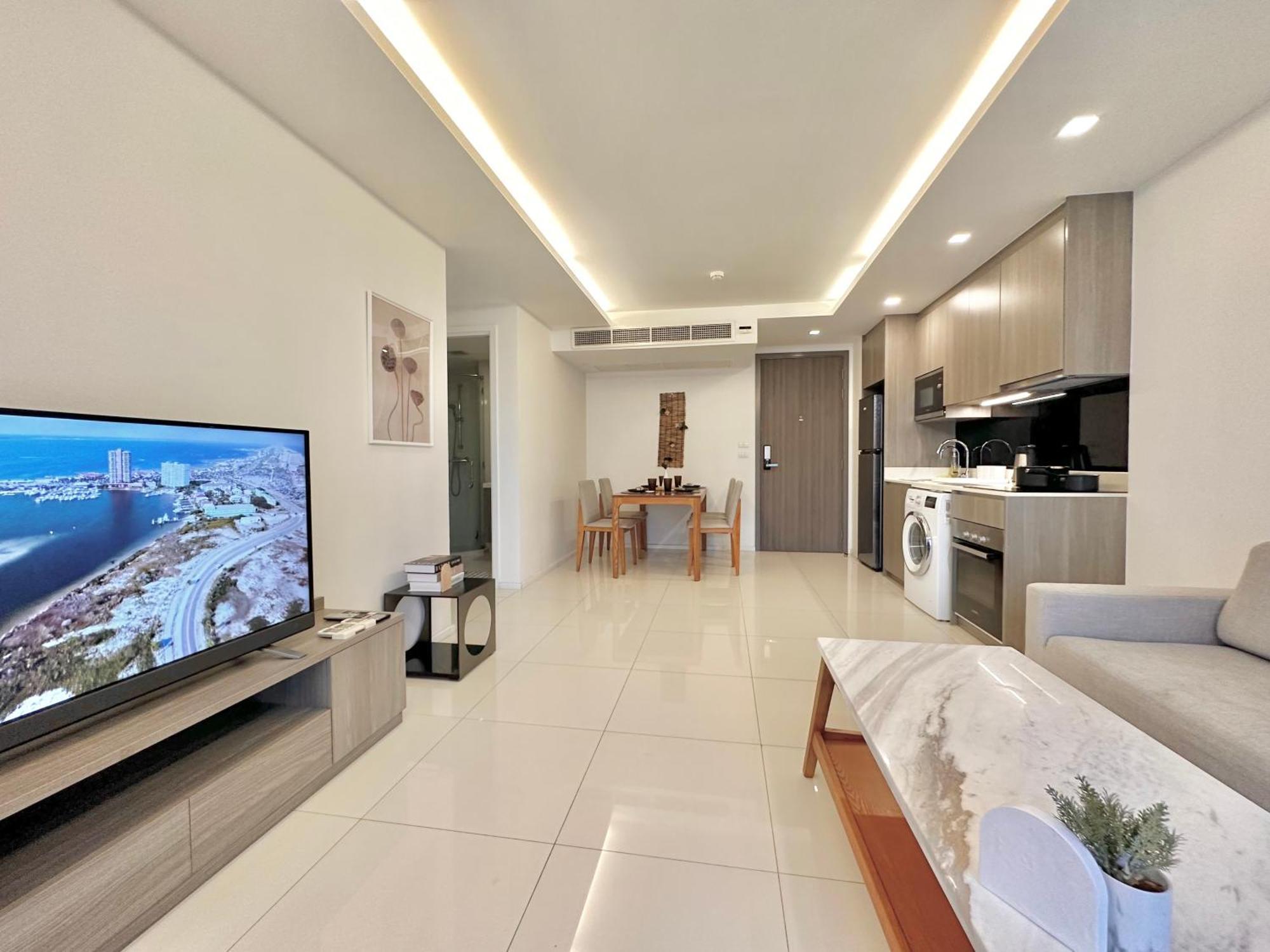 Apartment Asok Circle Rein Sukhumvit 12#2br&3br#pool&gym#near Terminal 21 *