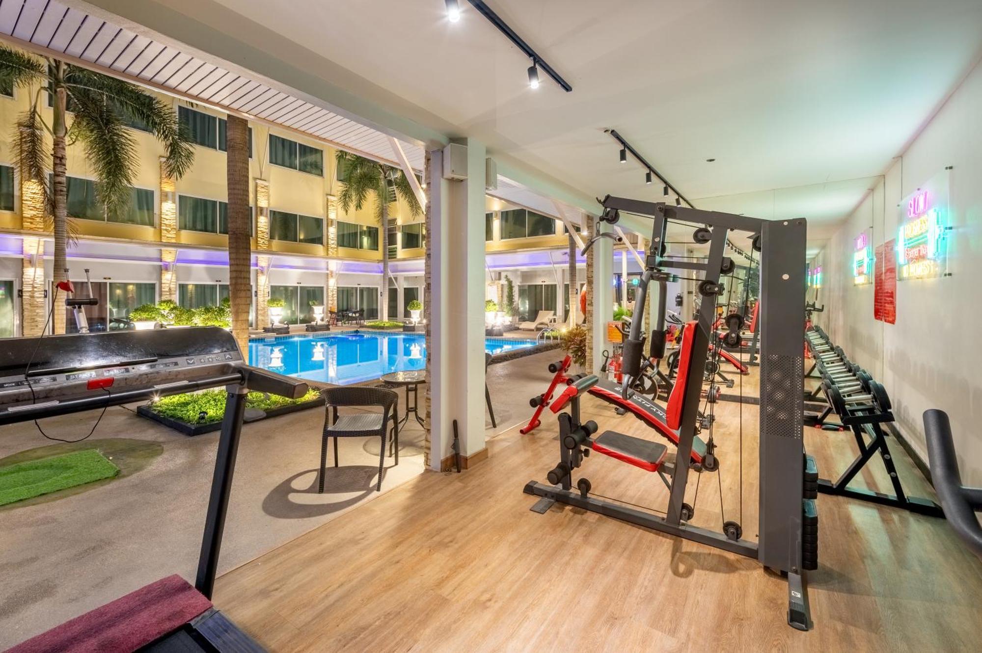 Qiu Sukhumvit Sha 4* Bangkok