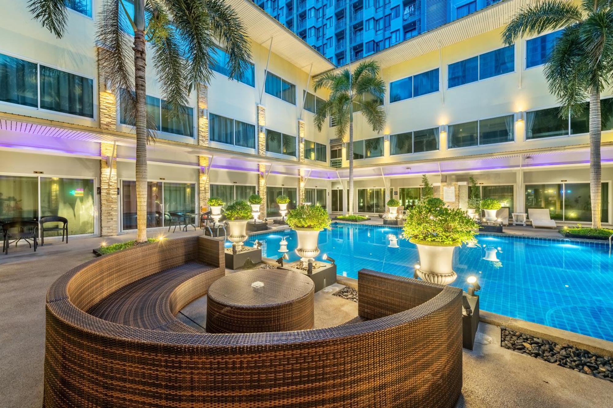 Qiu Sukhumvit Sha 4* Bangkok