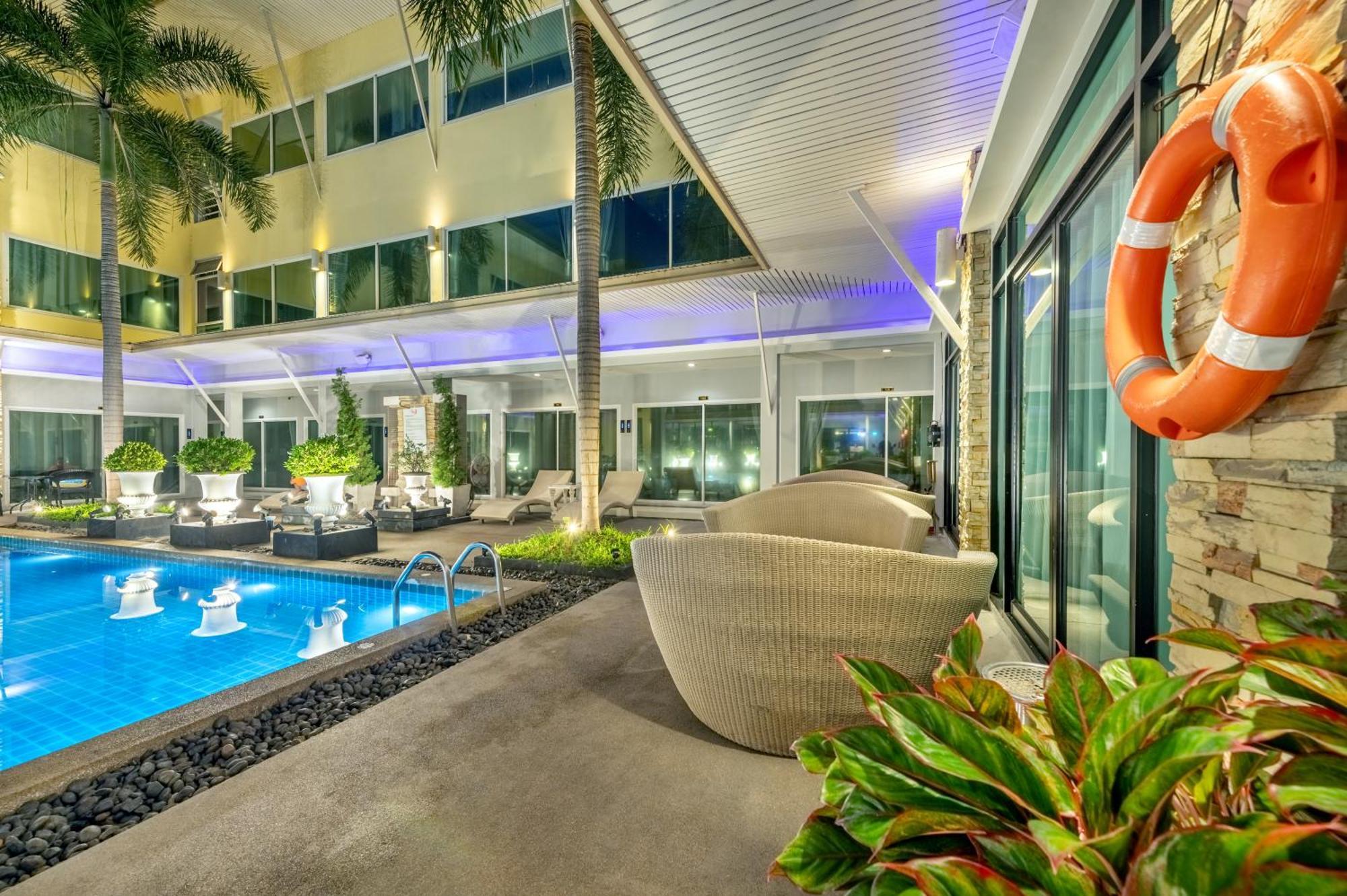 Qiu Sukhumvit Sha Bangkok