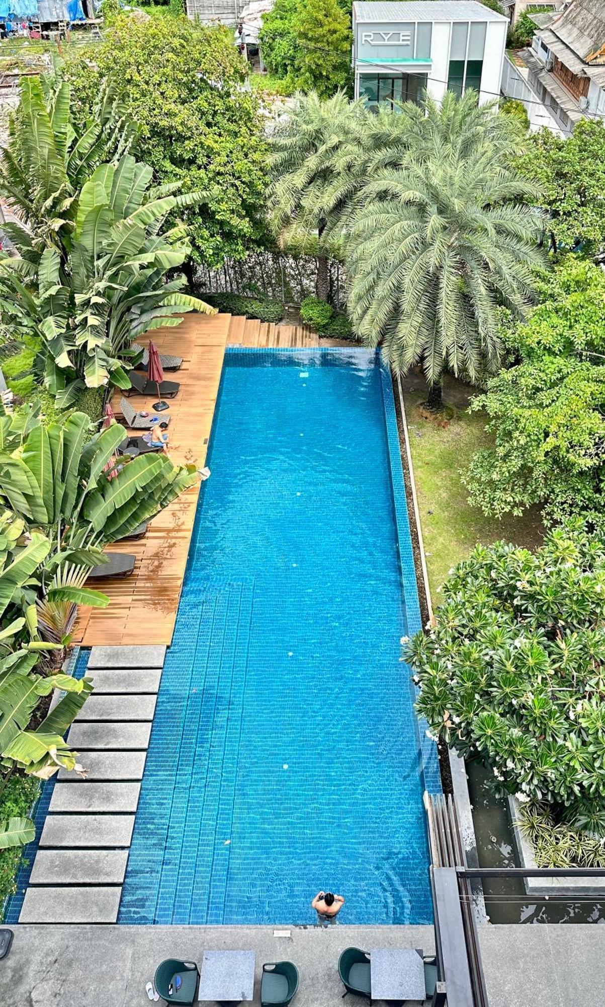 The Silver Palm Wellness Banguecoque