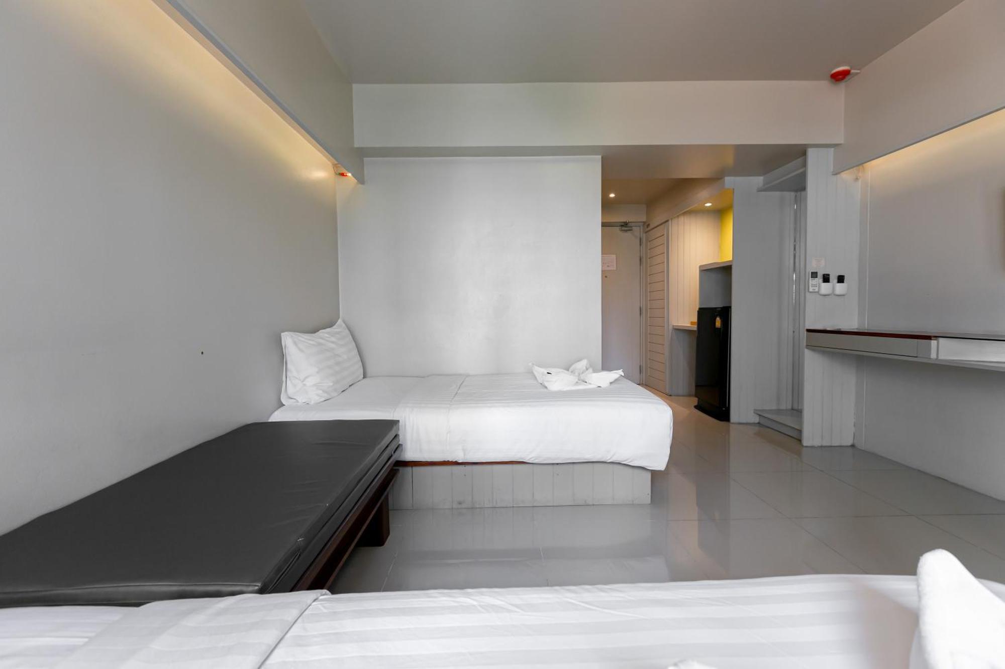 A Sathorn Hotel Banguecoque