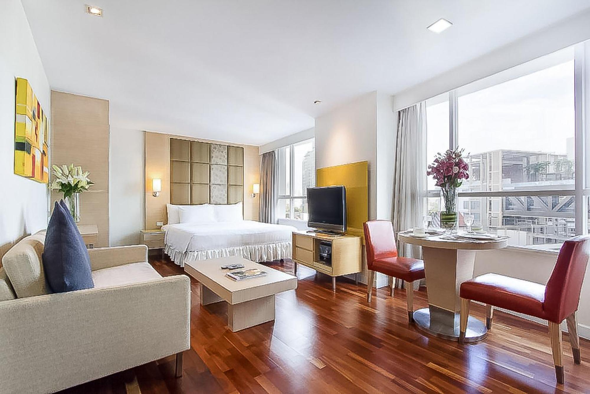 Hotel Urbana Langsuan Bangkok
