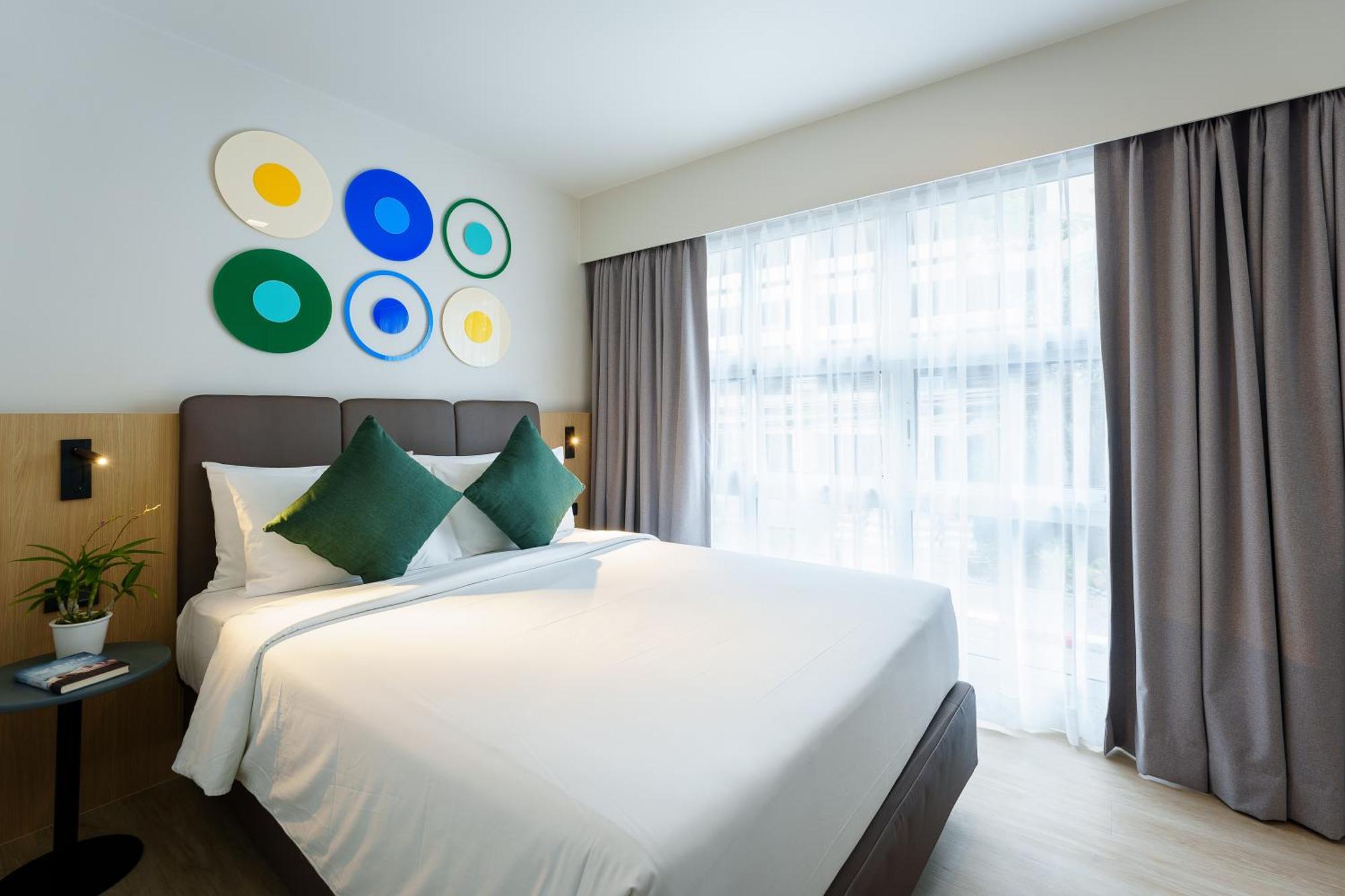 Citadines Sukhumvit 16 4* Banguecoque