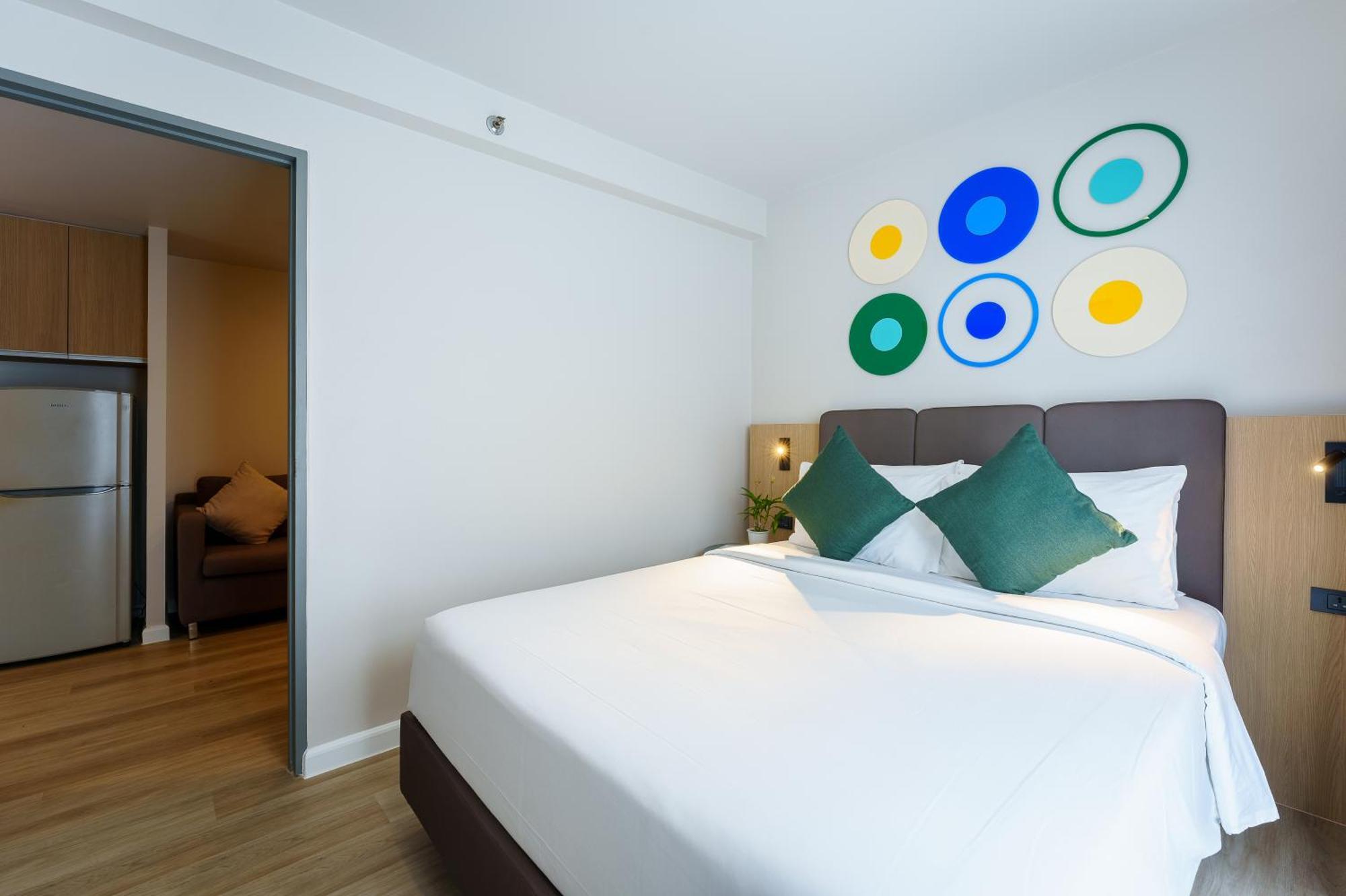 Aparthotel Citadines Sukhumvit 16 Banguecoque
