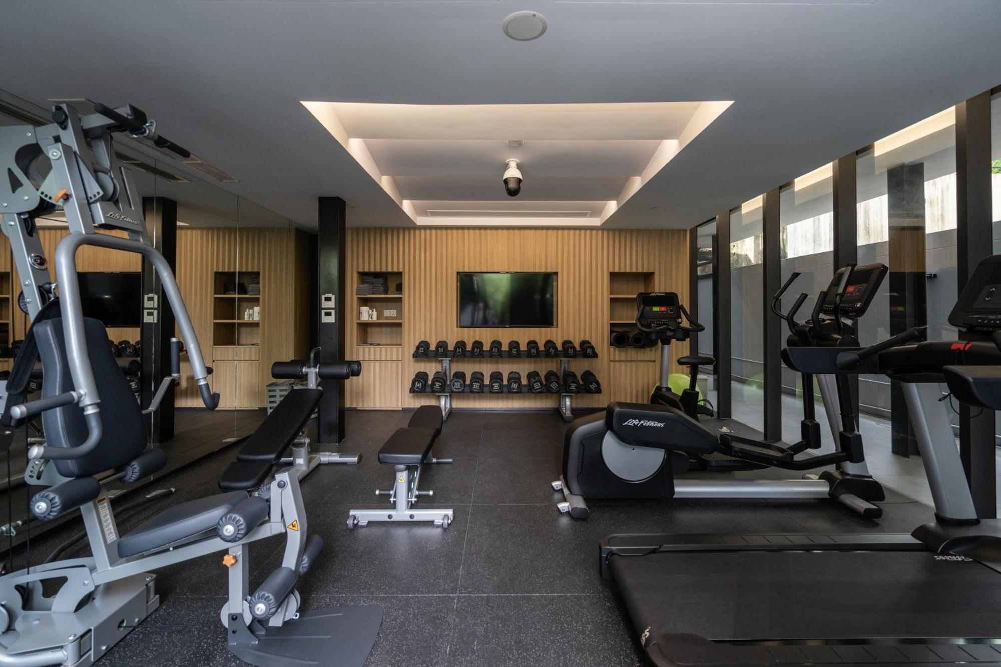 Hotel Homm Sukhumvit34 Bangkok