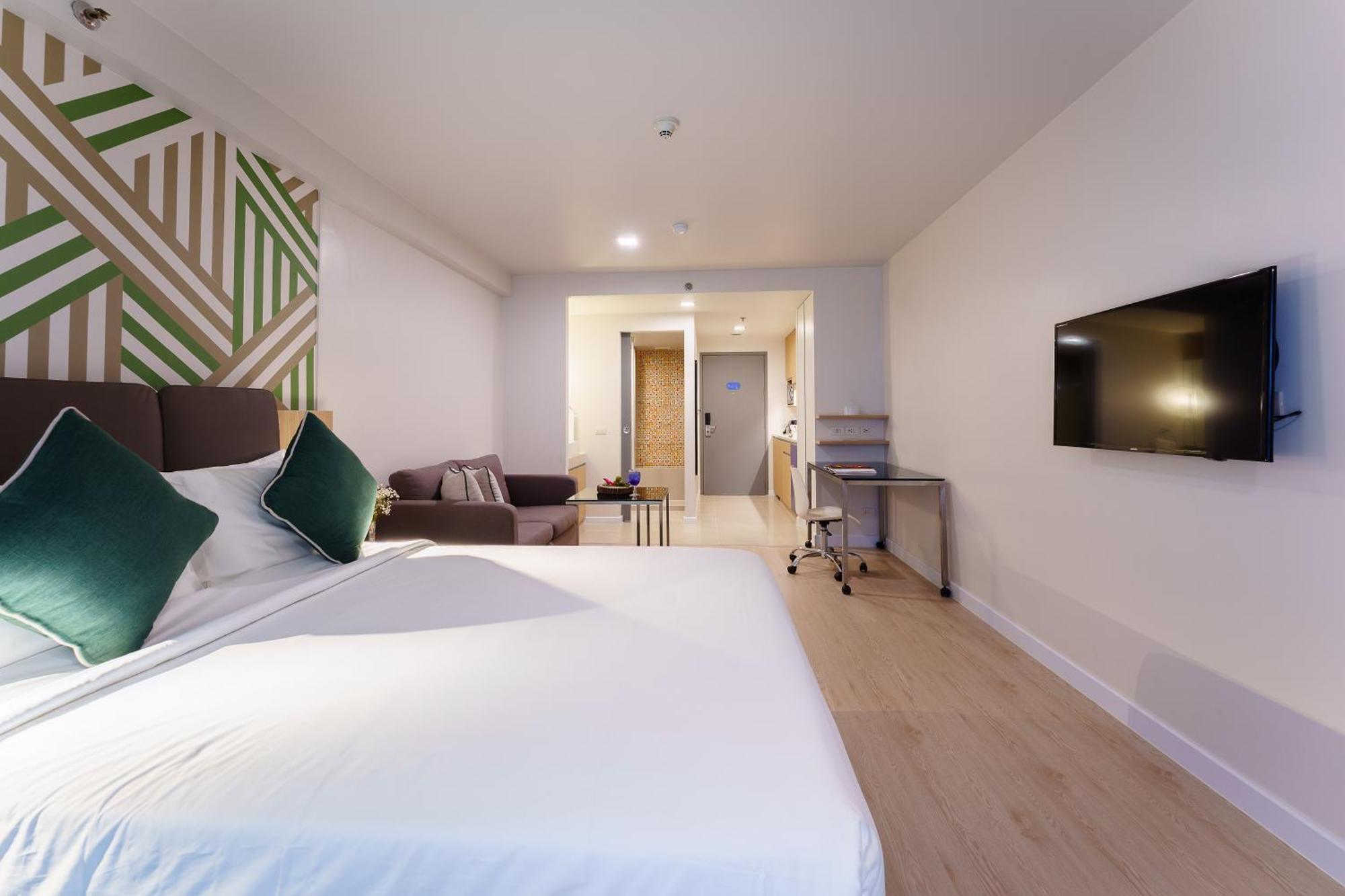 Citadines Sukhumvit 16 4* Banguecoque