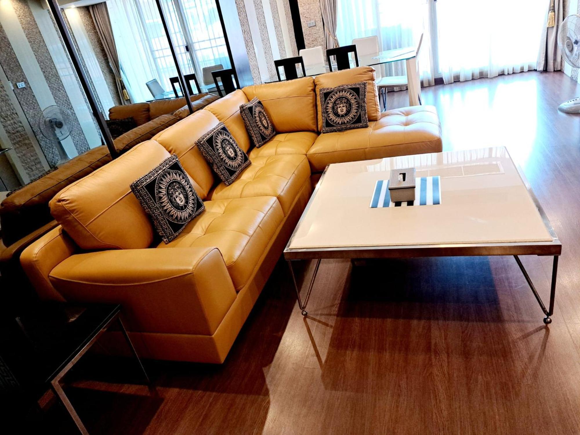 7c-2 Bedrooms3baths In Downtown Near Mrtbtsboat Station * Bangkok