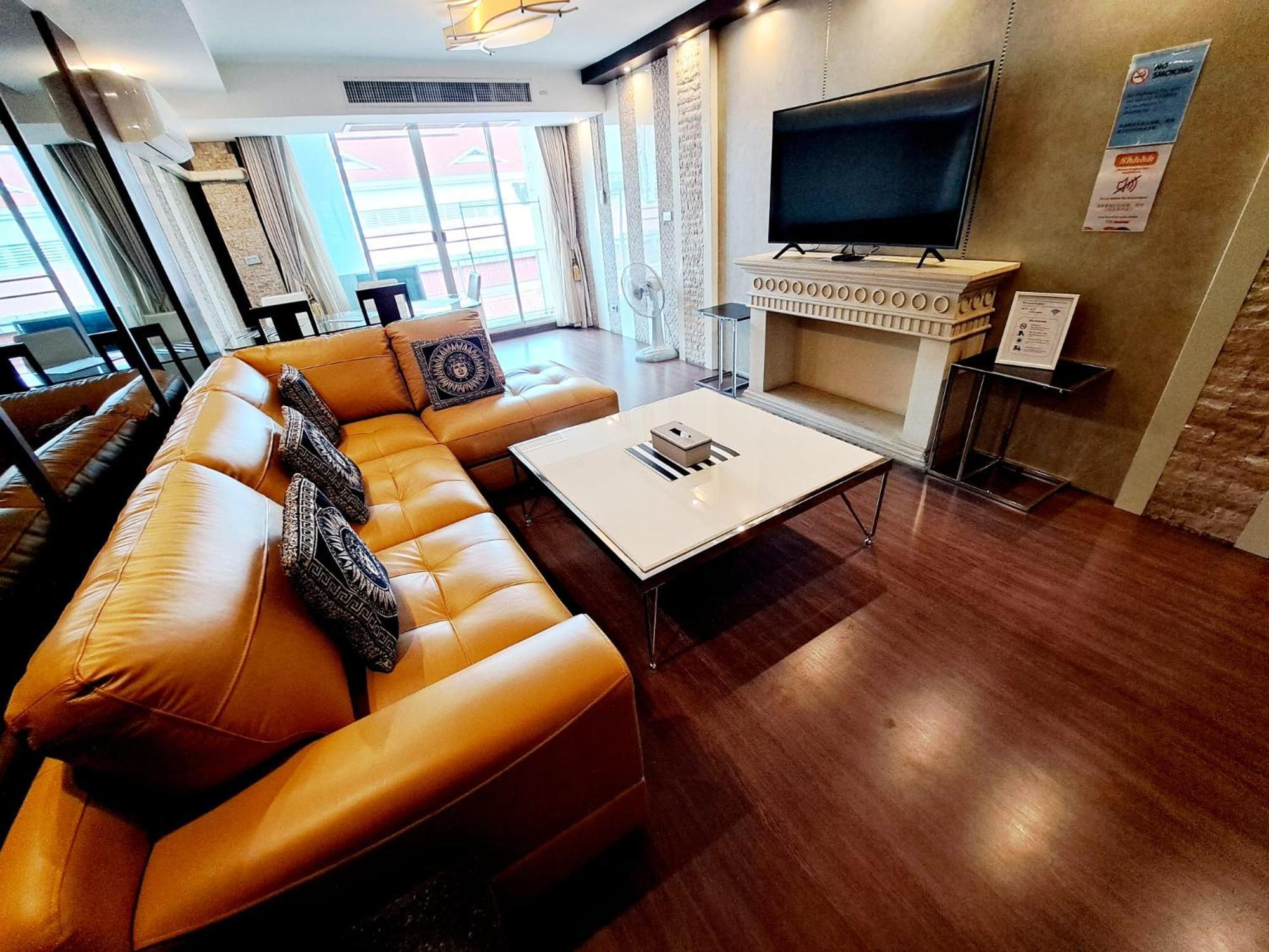 7c-2 Bedrooms3baths In Downtown Near Mrtbtsboat Station