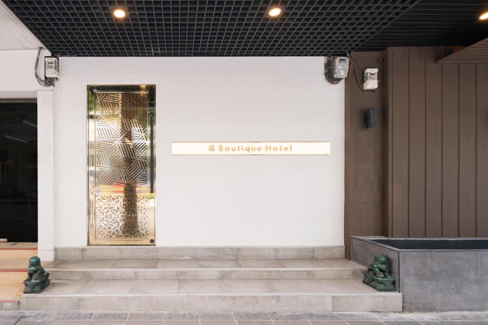 G Boutique Silom Hotel