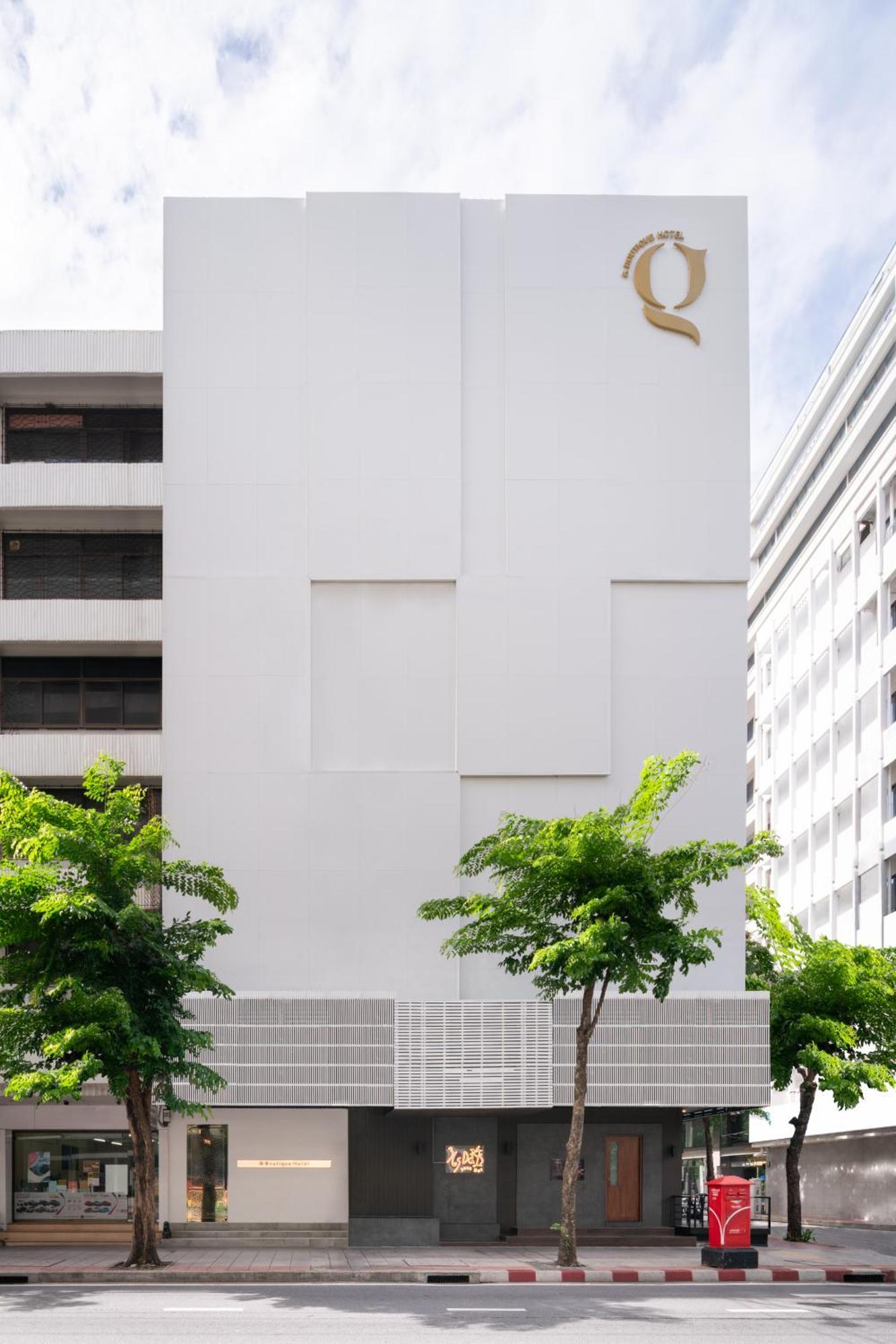 G Boutique Silom Hotel