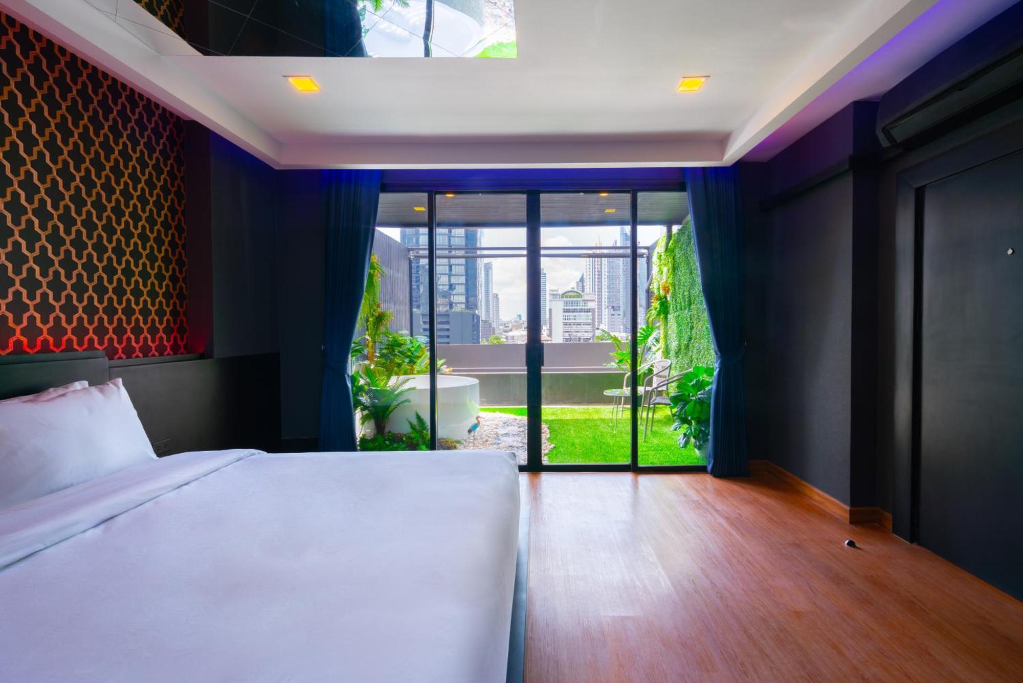 G Boutique Silom Hotel 3*