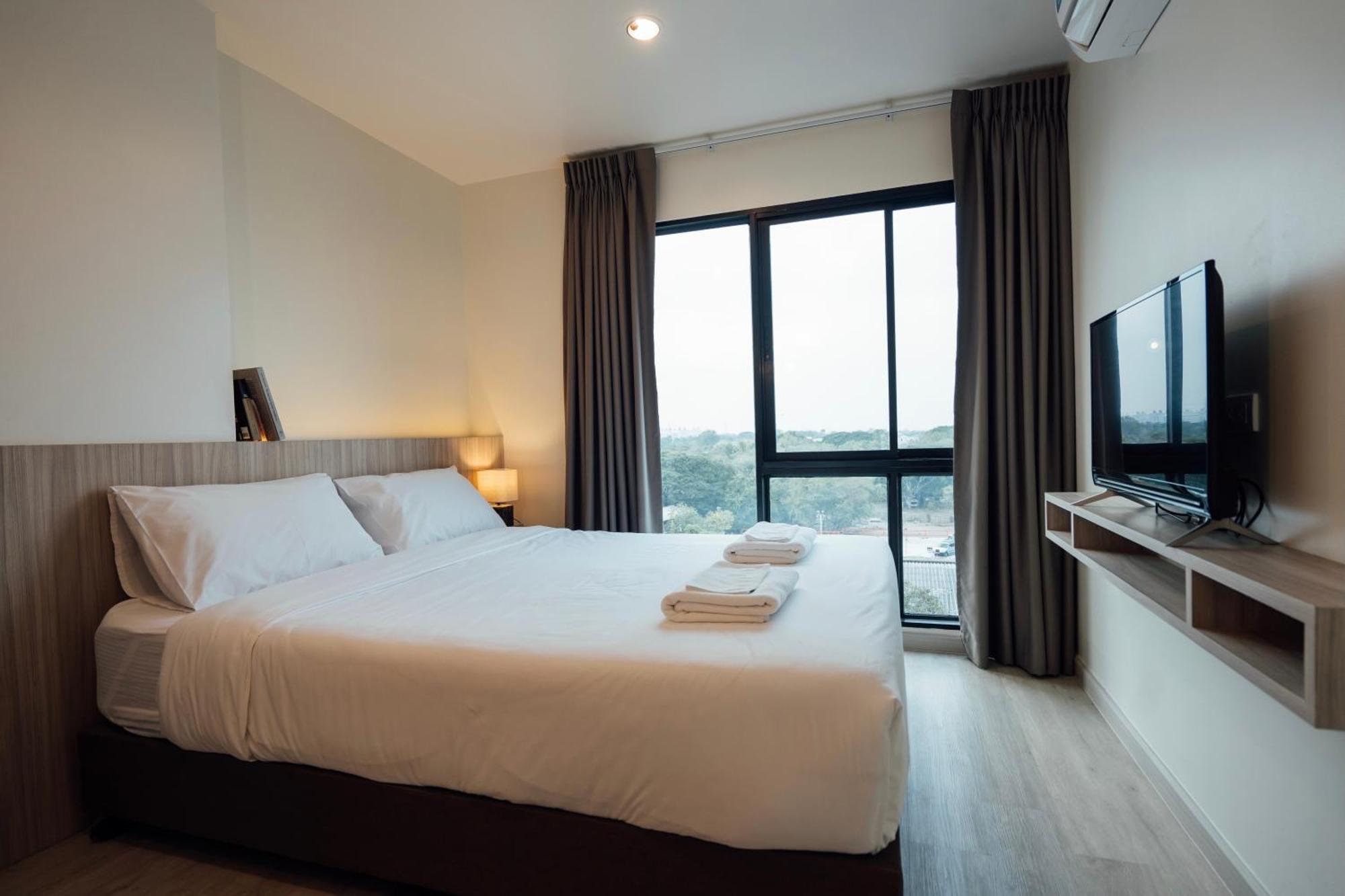 Theview Chaengwattana14 เดอะวิวแจ้งวัฒนะ14 Apartment *