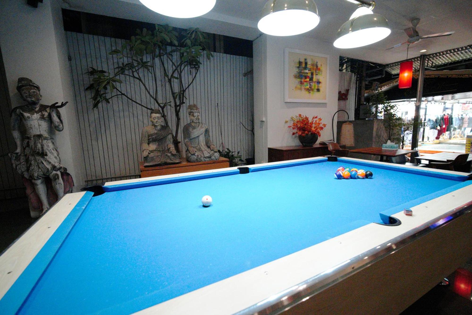Hotel Wild Orchid Bangkok