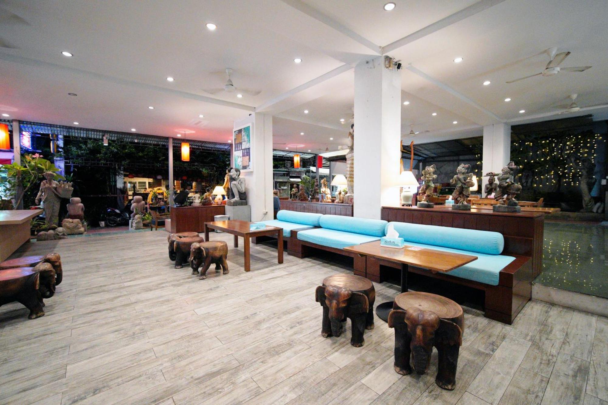 Hotel Wild Orchid