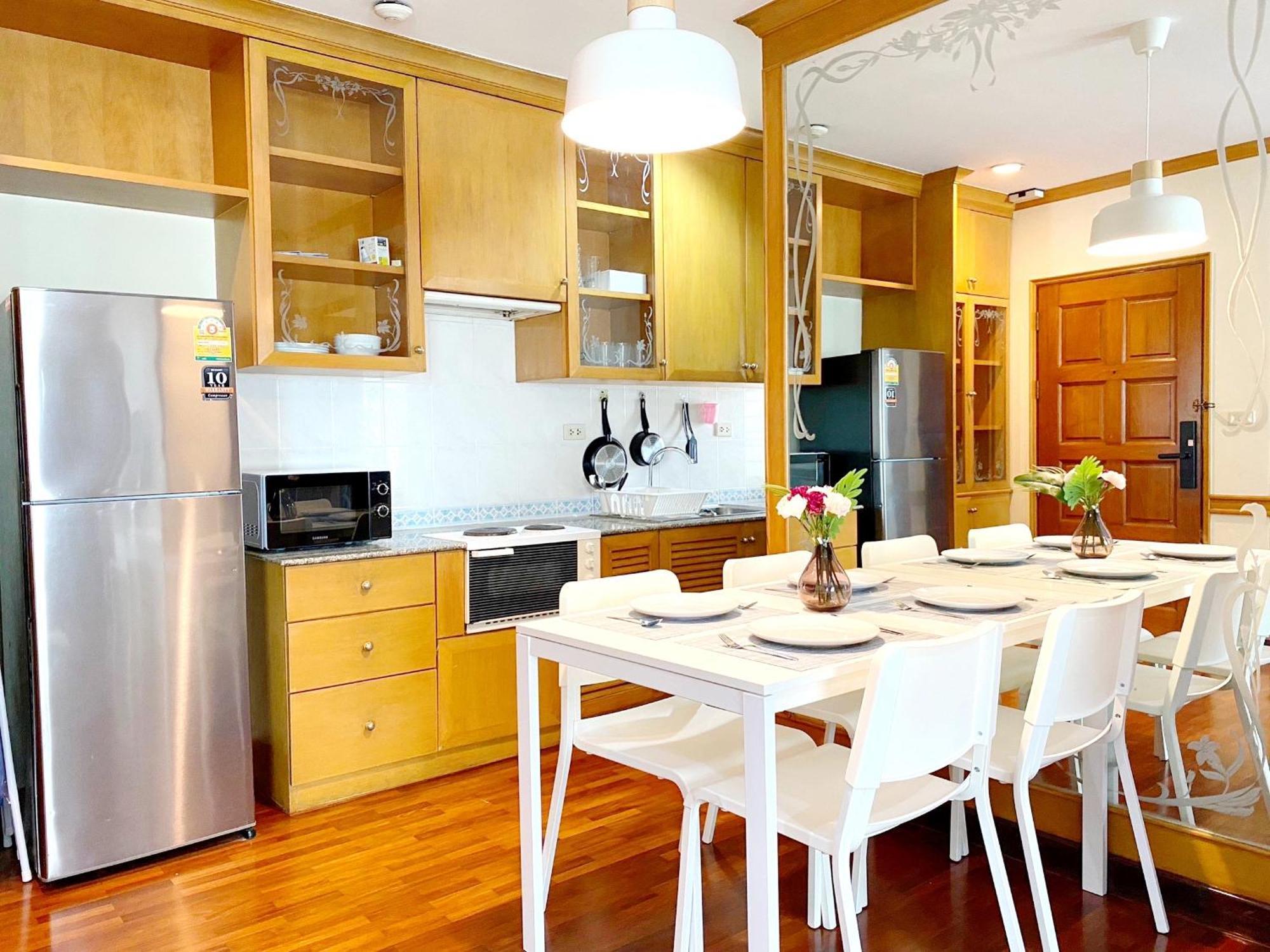 Grand Diamond Appartement *
