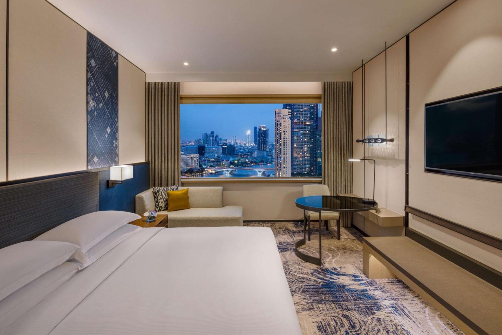 Millennium Hilton 5* Banguecoque