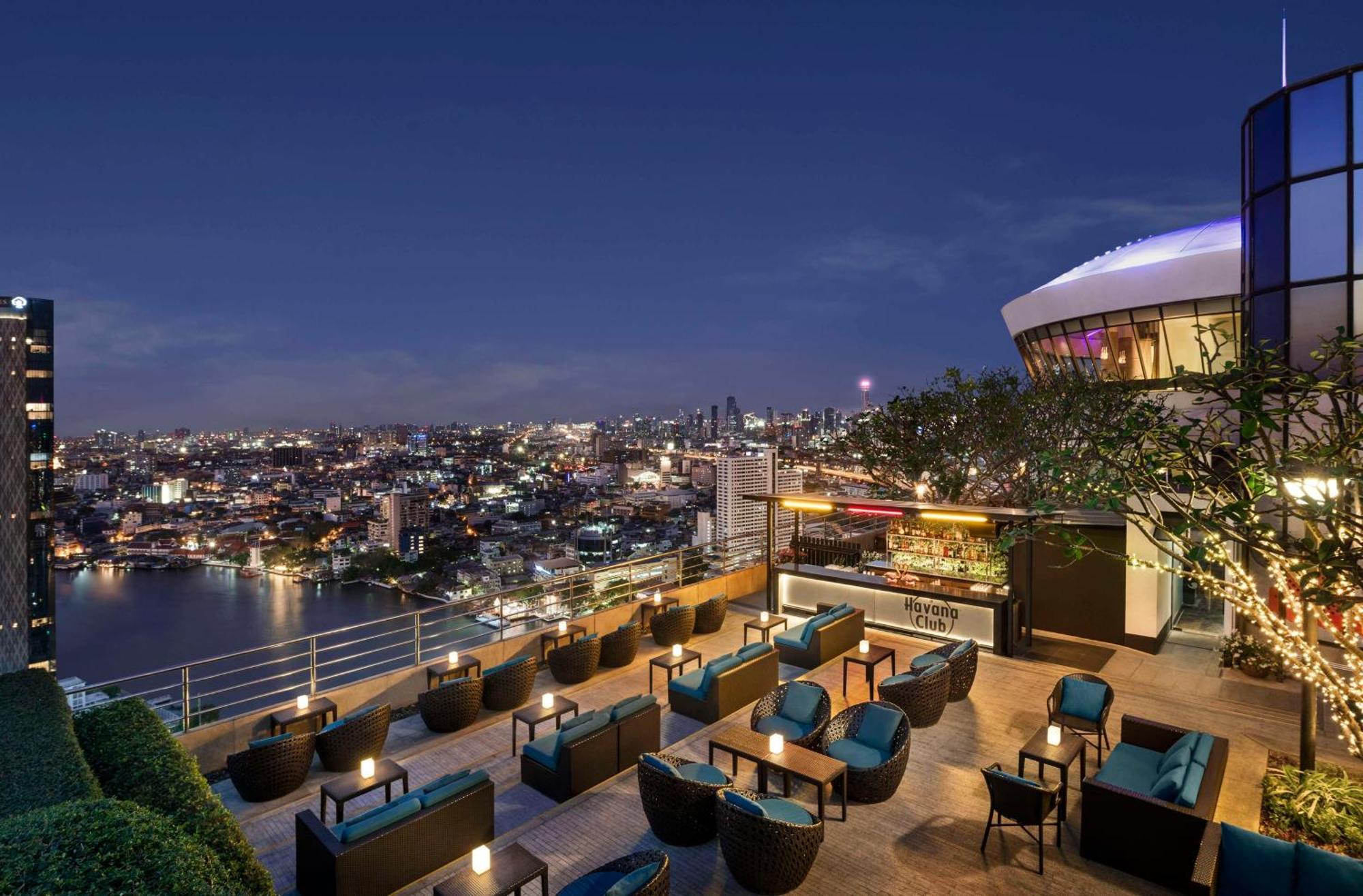 Millennium Hilton 5* Banguecoque