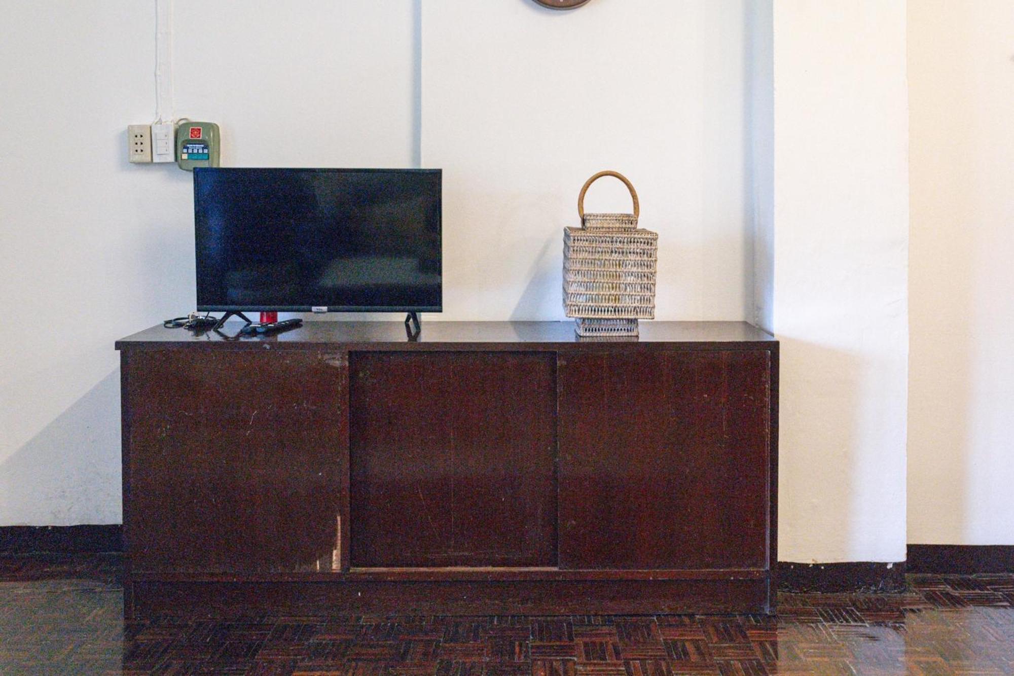 Apartment Spacious Low-rise In Bangkok
