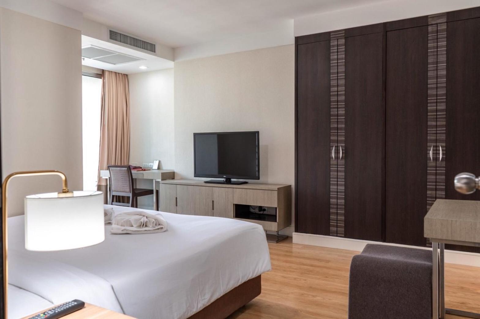 Jasmine Grande 5* Bangkok