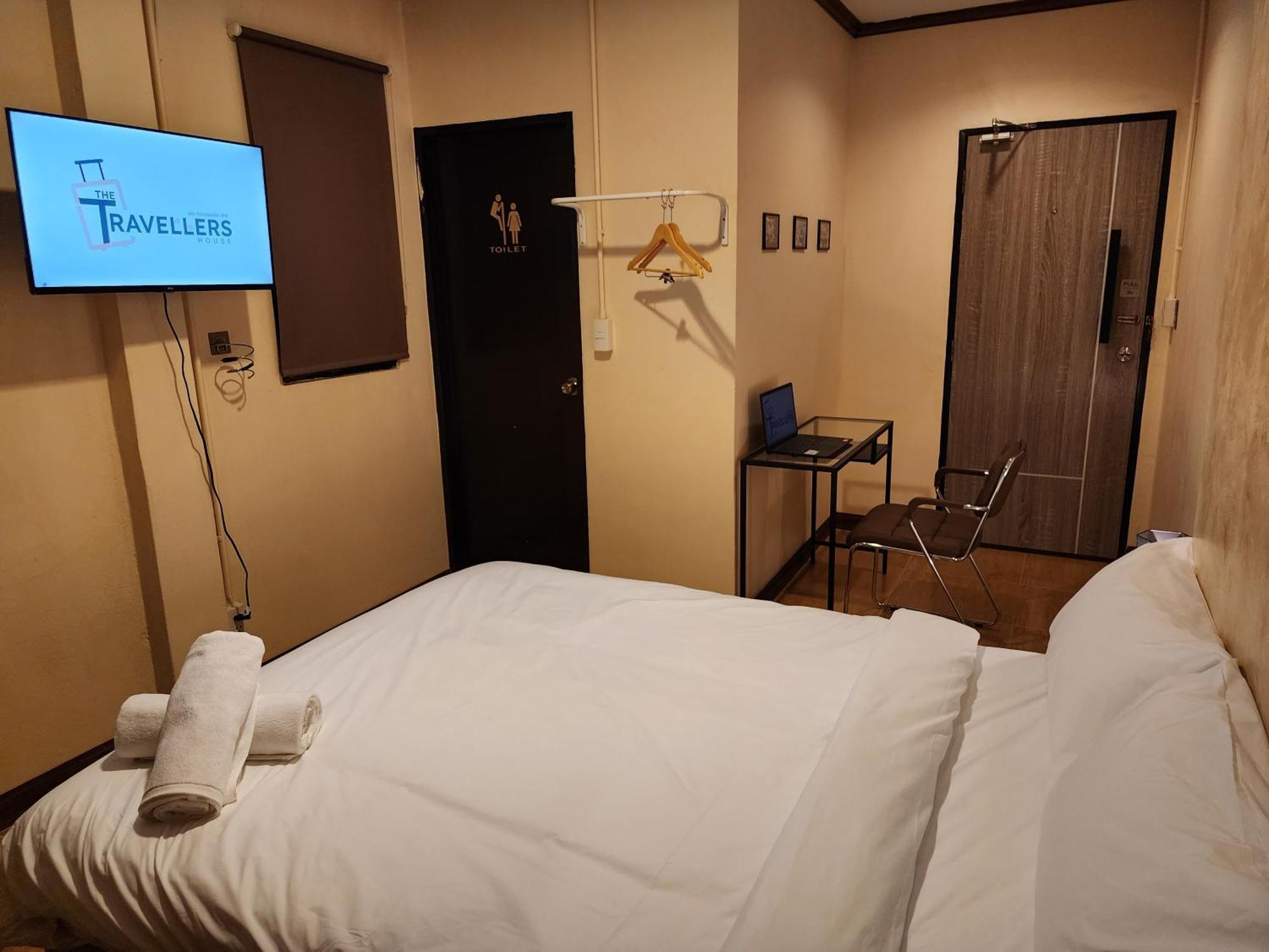 Rumah tetamu The Travellers House - Pet Friendly *