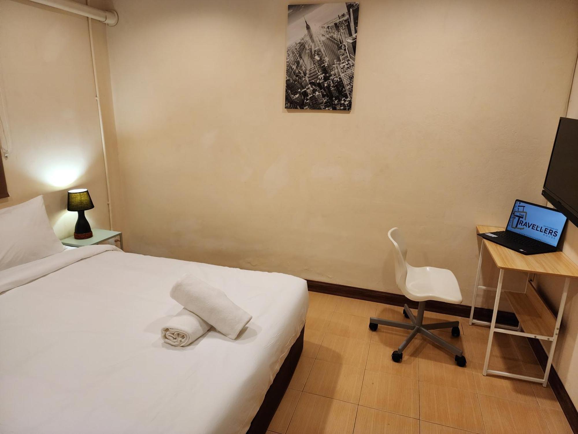 The Travellers House - Pet Friendly Rumah tetamu *