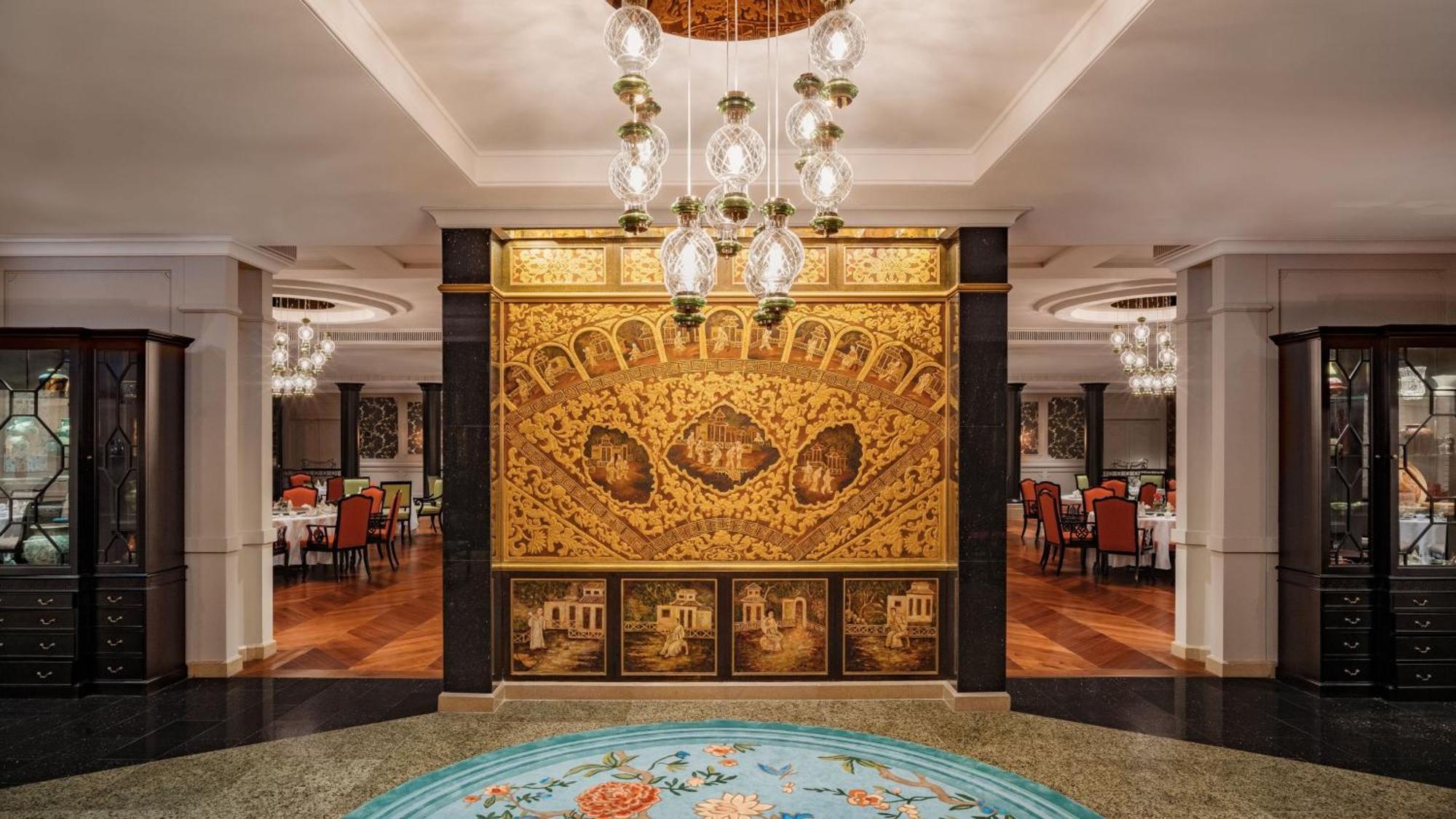 Hotel Intercontinental By Ihg Bangkok