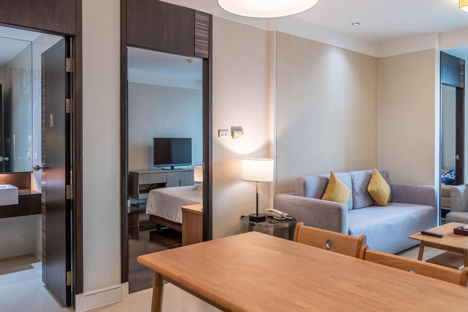 Jasmine Grande Bangkok