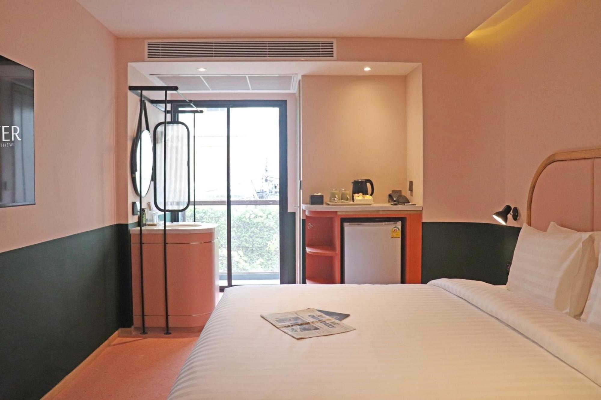 Hotel The Quarter Ratchathewi By Uhg Bangkok