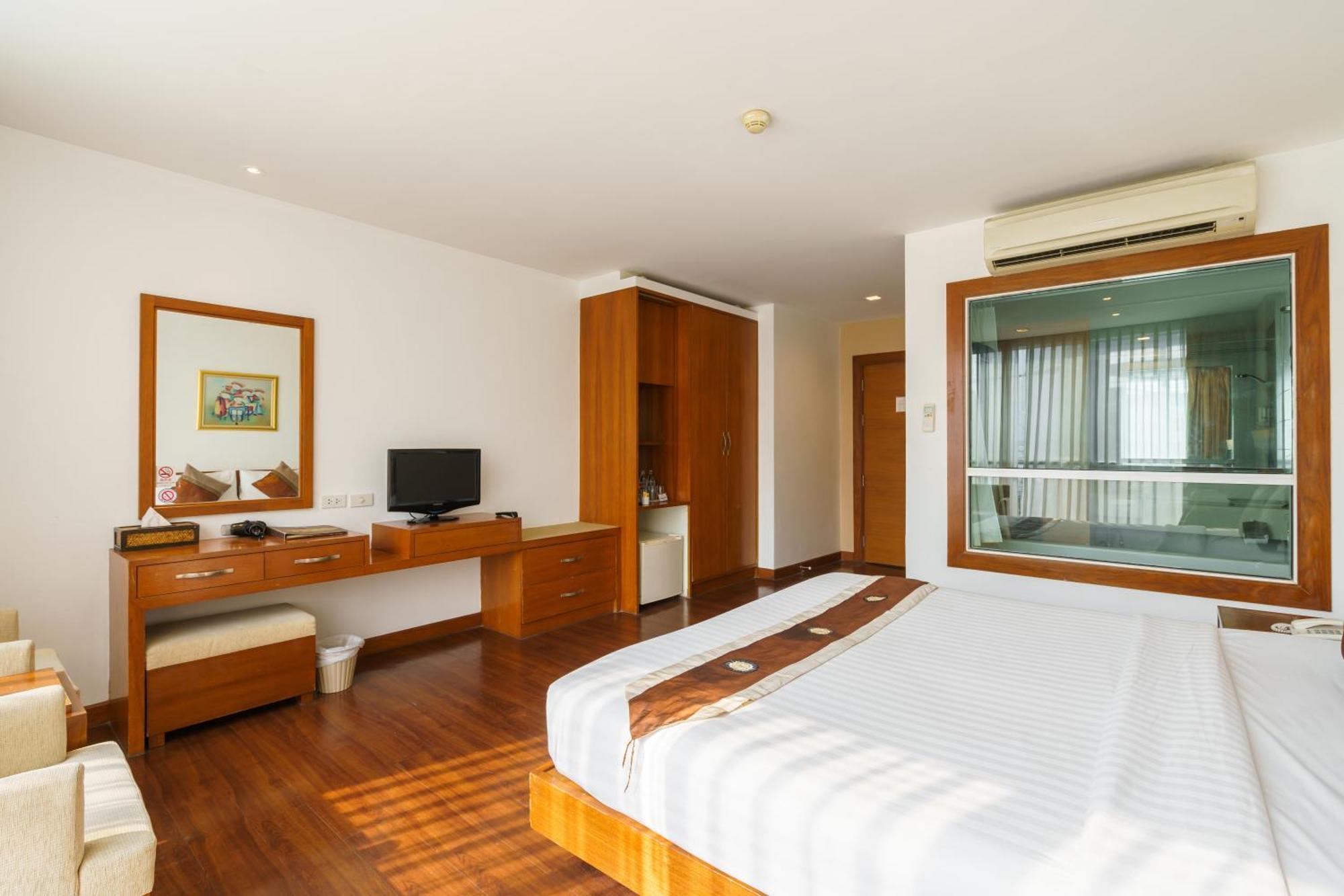 Hotel Lantana Bangkok