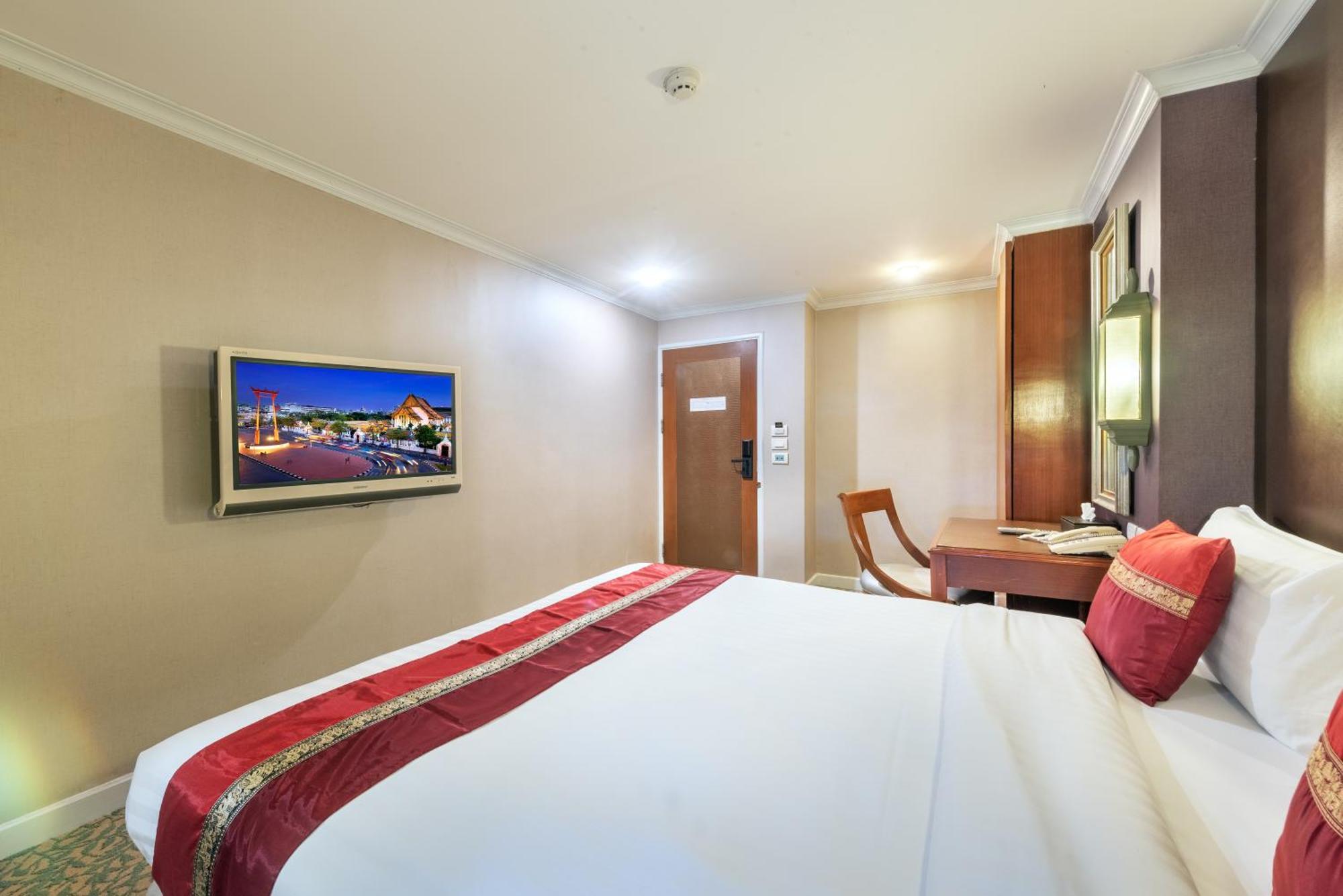 Hotel Nasa - Sha Certified Bangkok