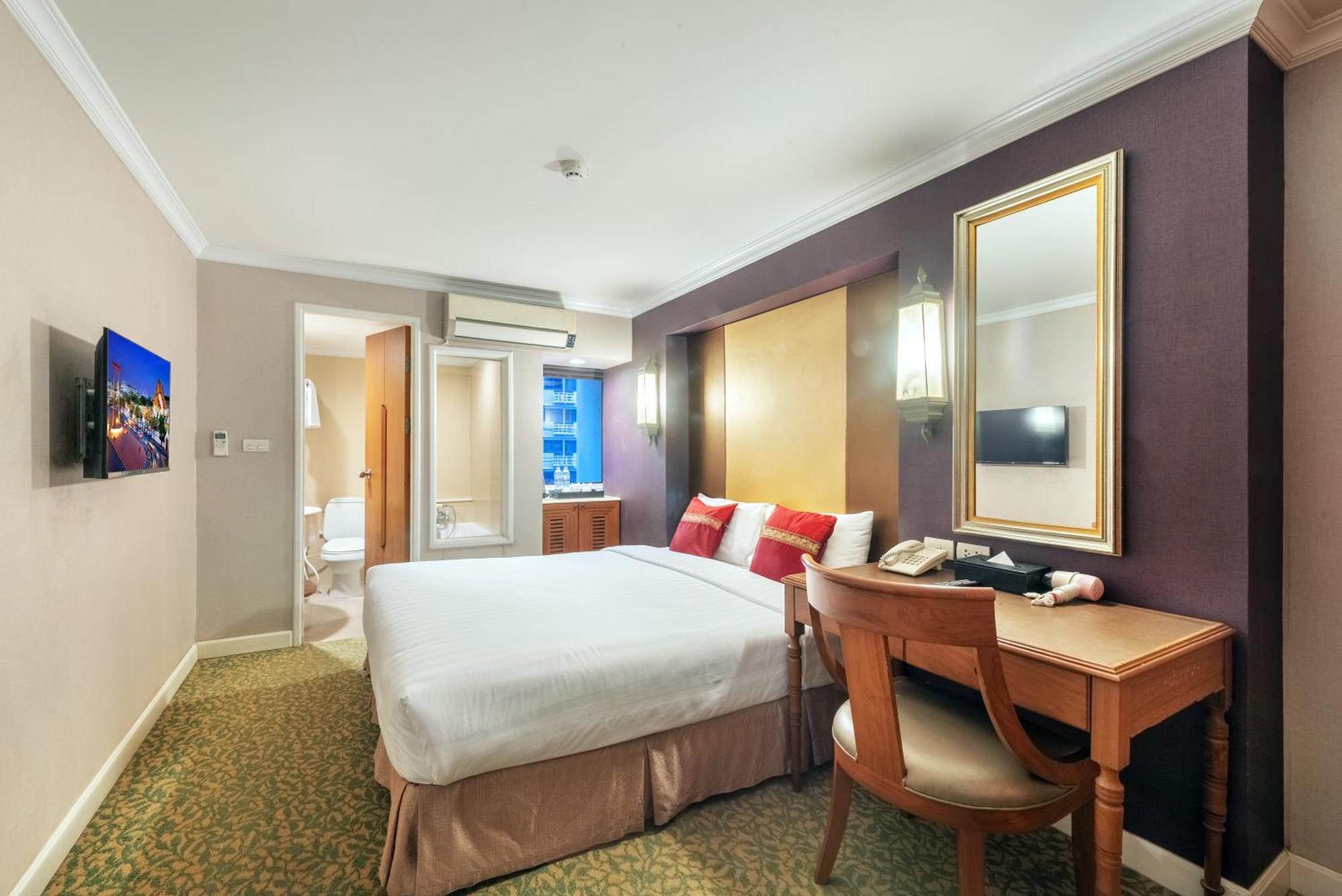 Nasa - Sha Certified Hotel Bangkok