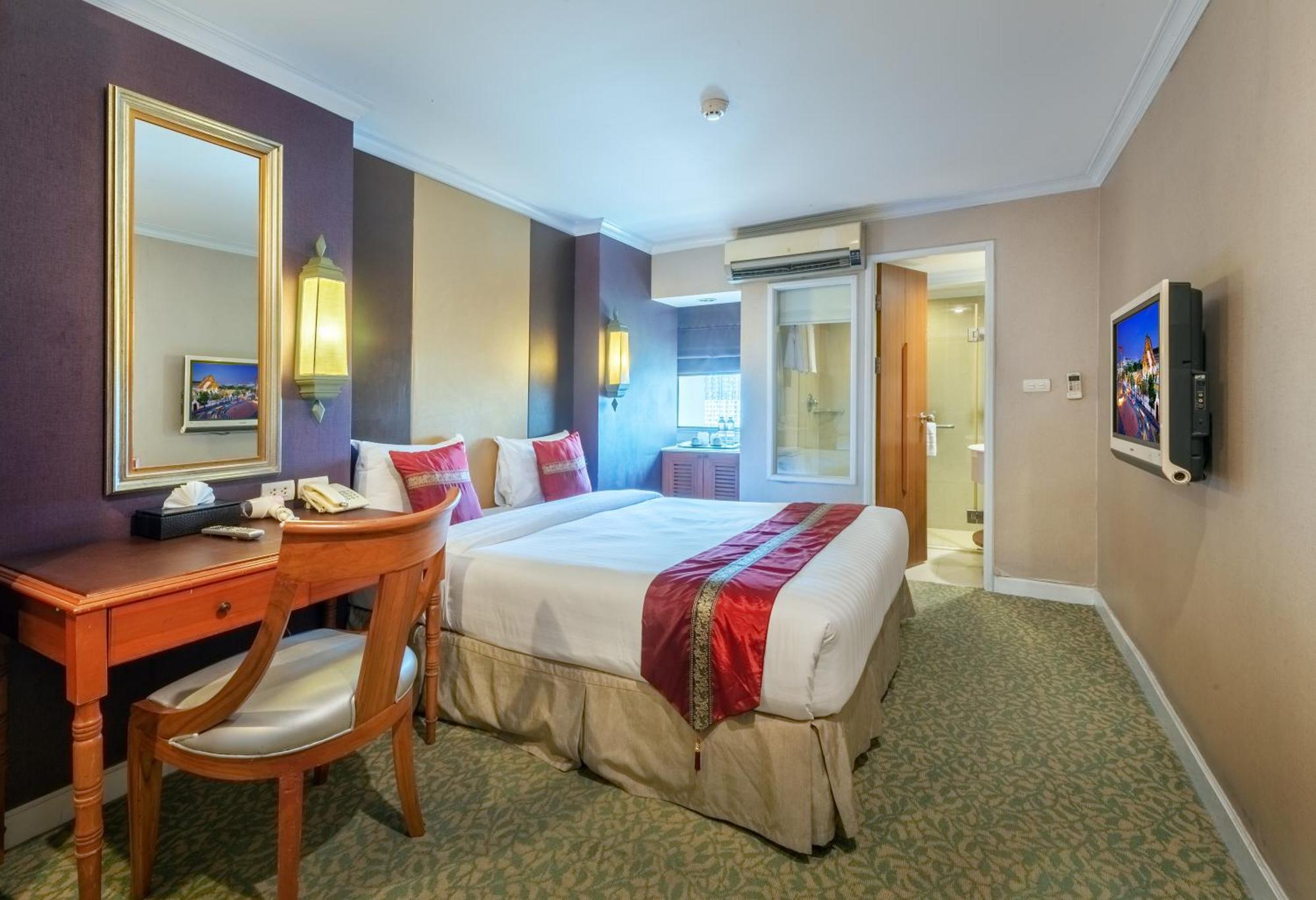 Nasa - Sha Certified Hotel 4*