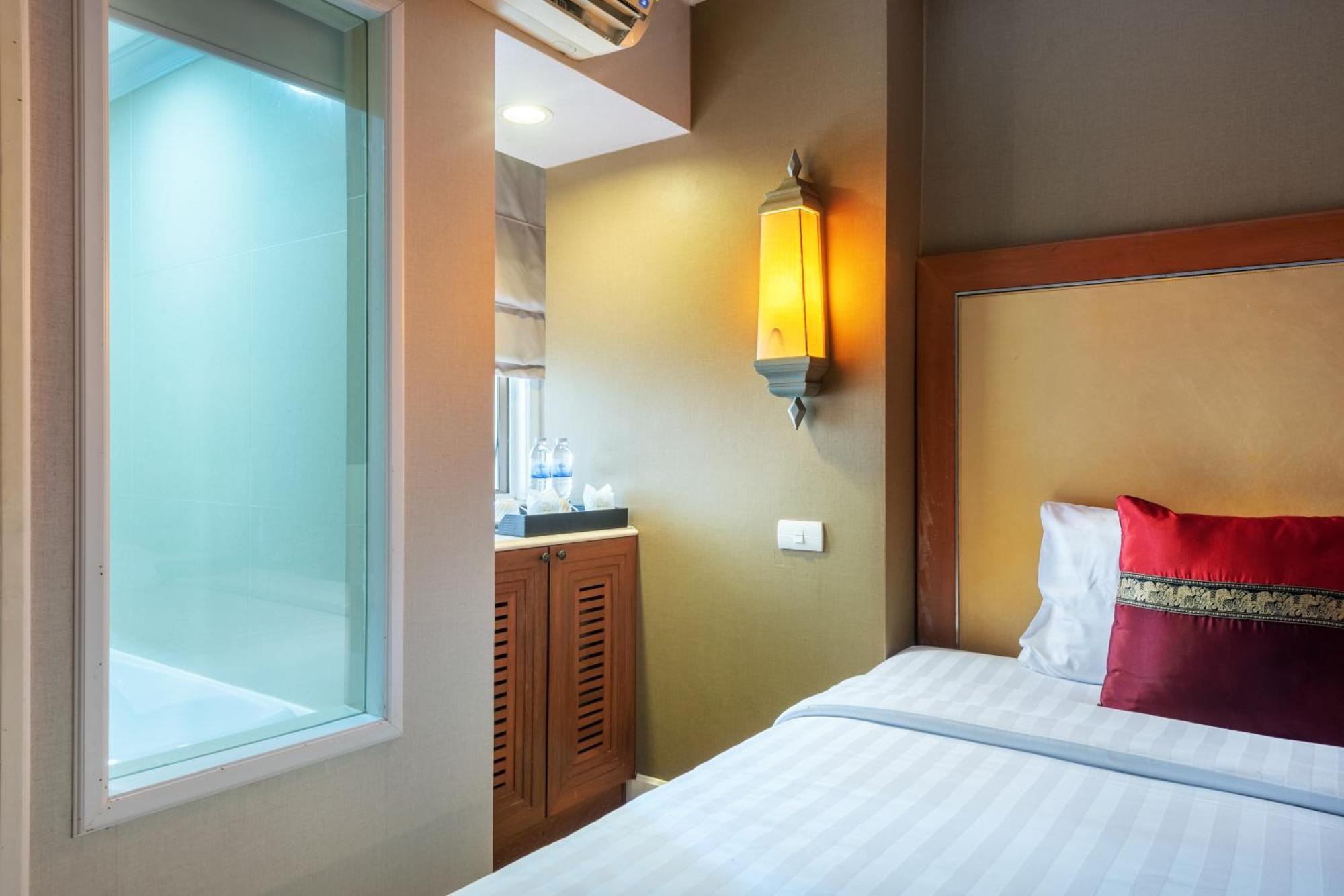 Hotel Nasa - Sha Certified Bangkok