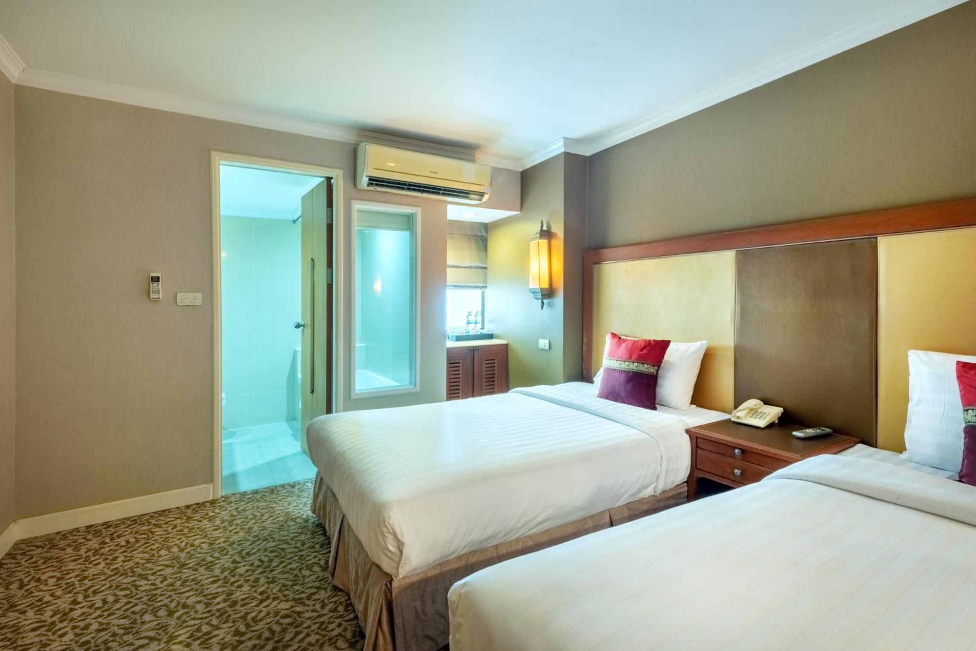 Hotel Nasa - Sha Certified 4*