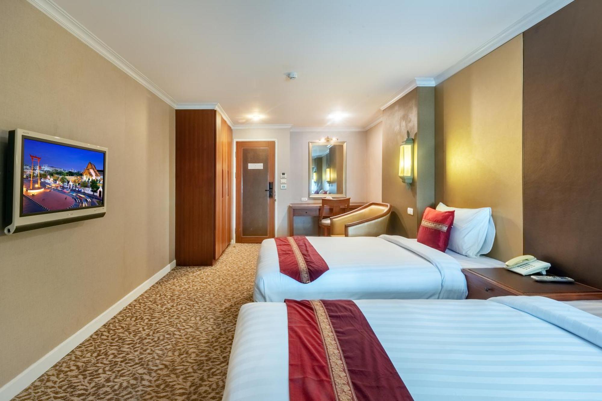 Nasa - Sha Certified 4* Bangkok