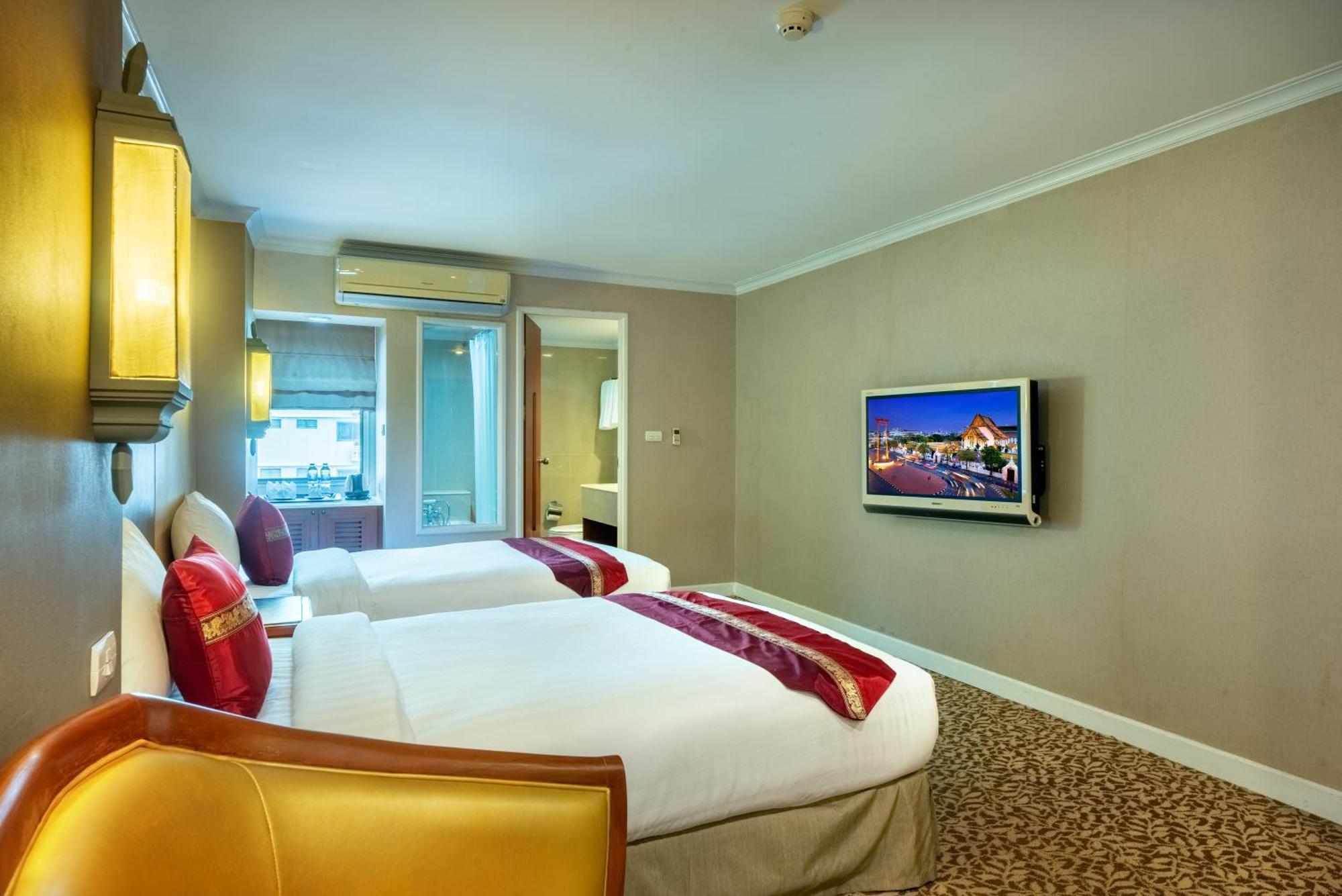 Nasa - Sha Certified Hotel Bangkok