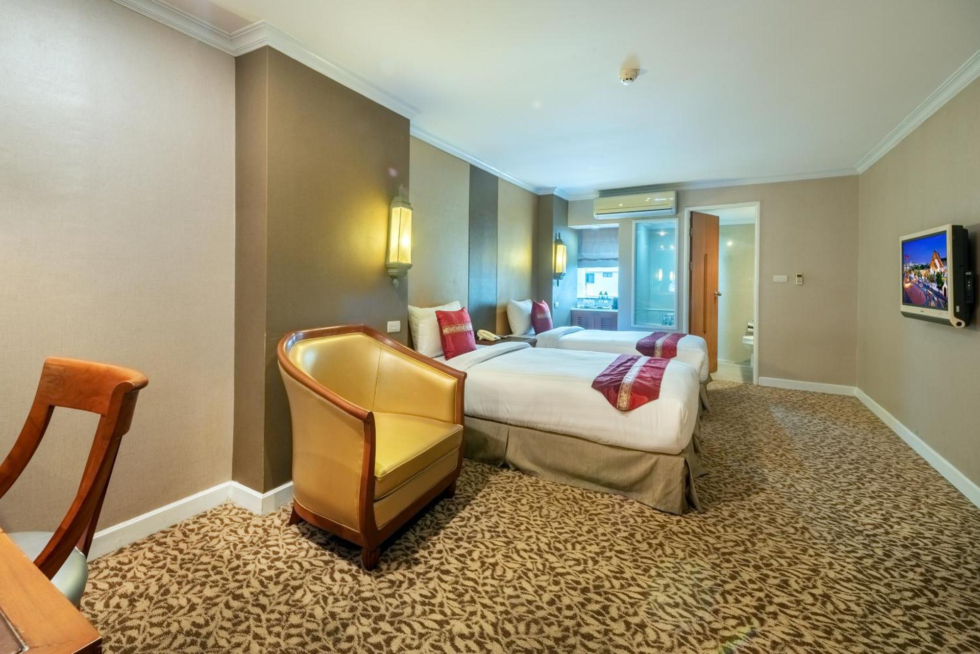 Nasa - Sha Certified Hotel
