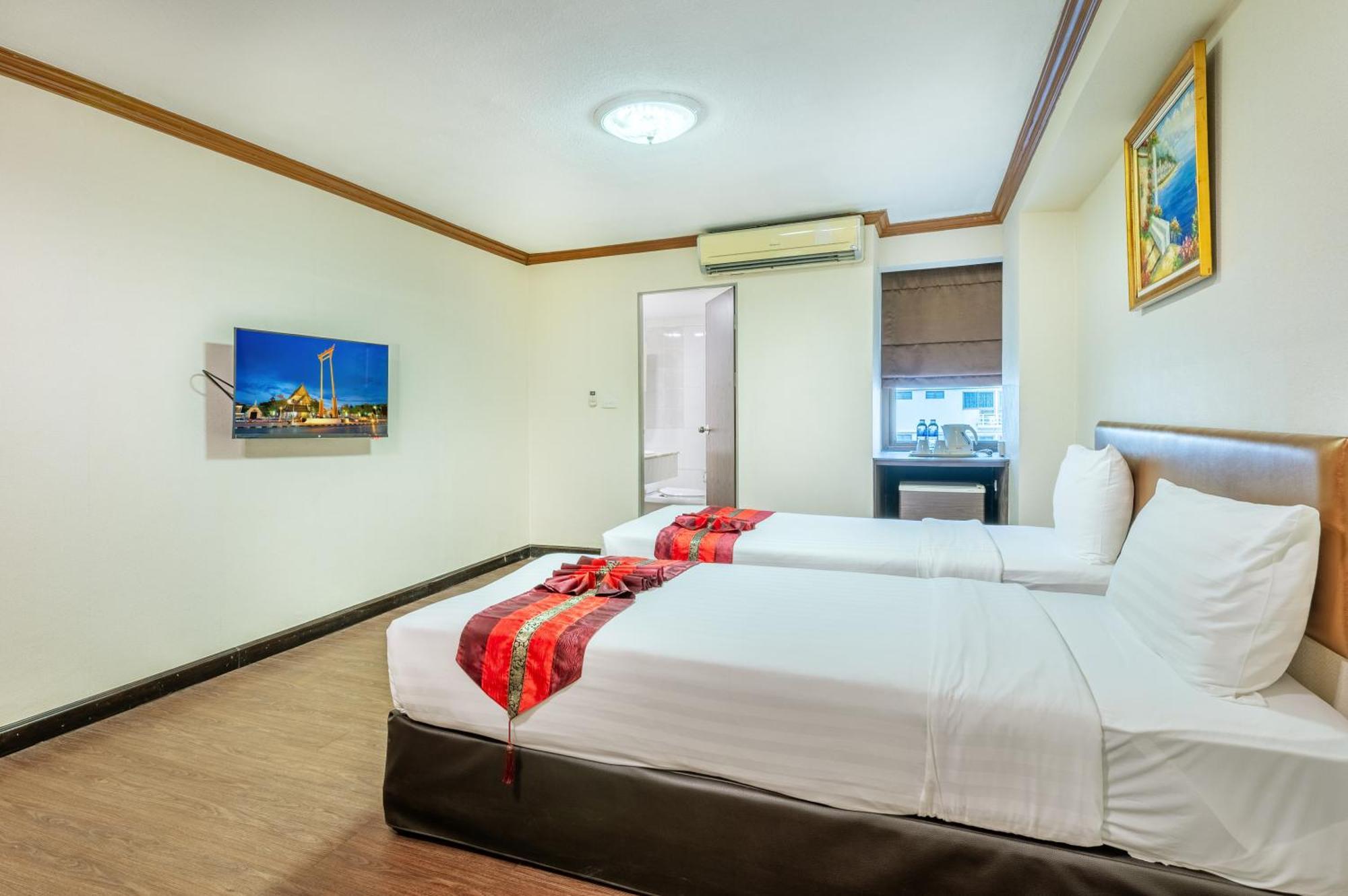 Nasa - Sha Certified Hotel