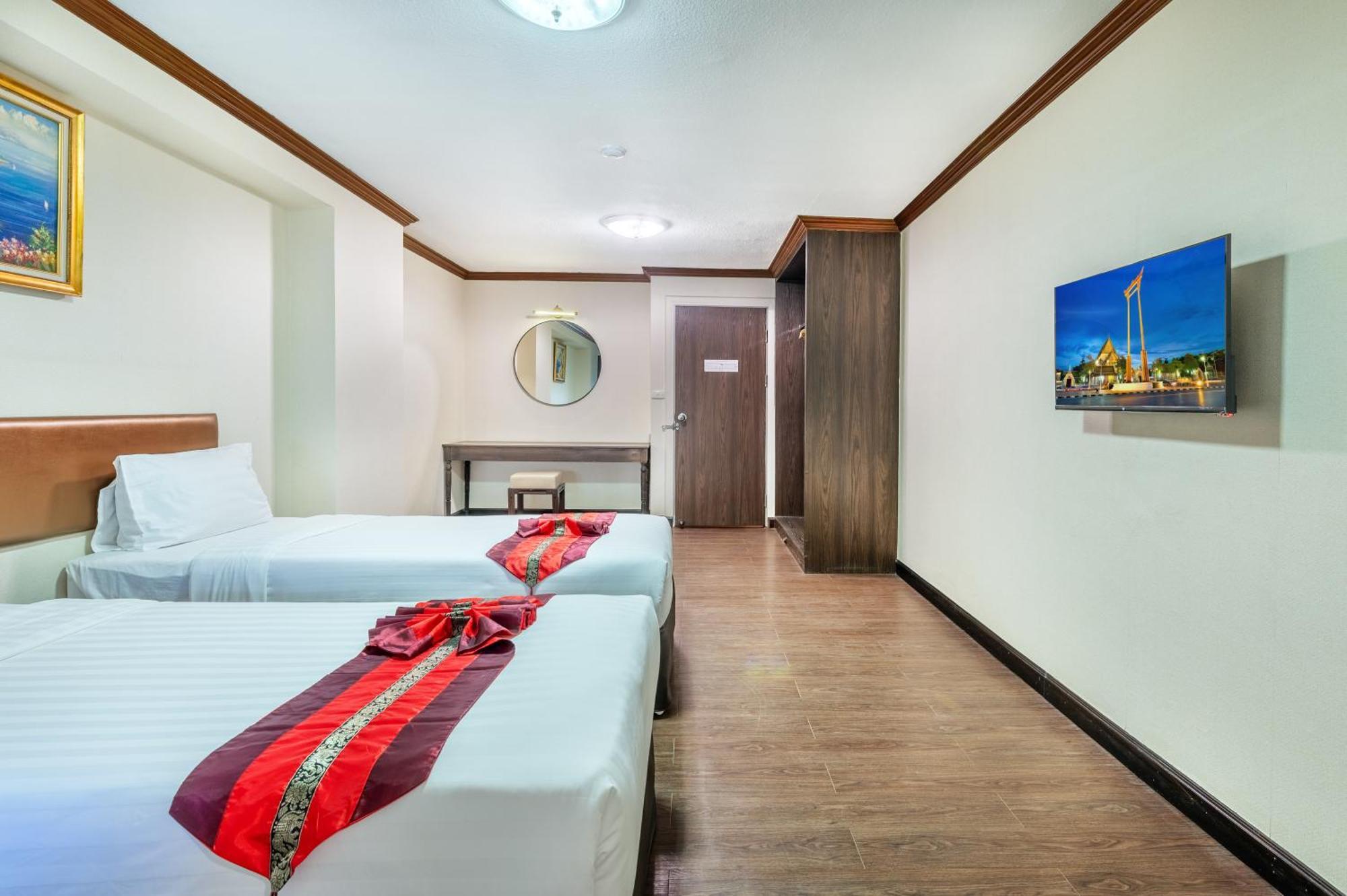 Hotel Nasa - Sha Certified 4*