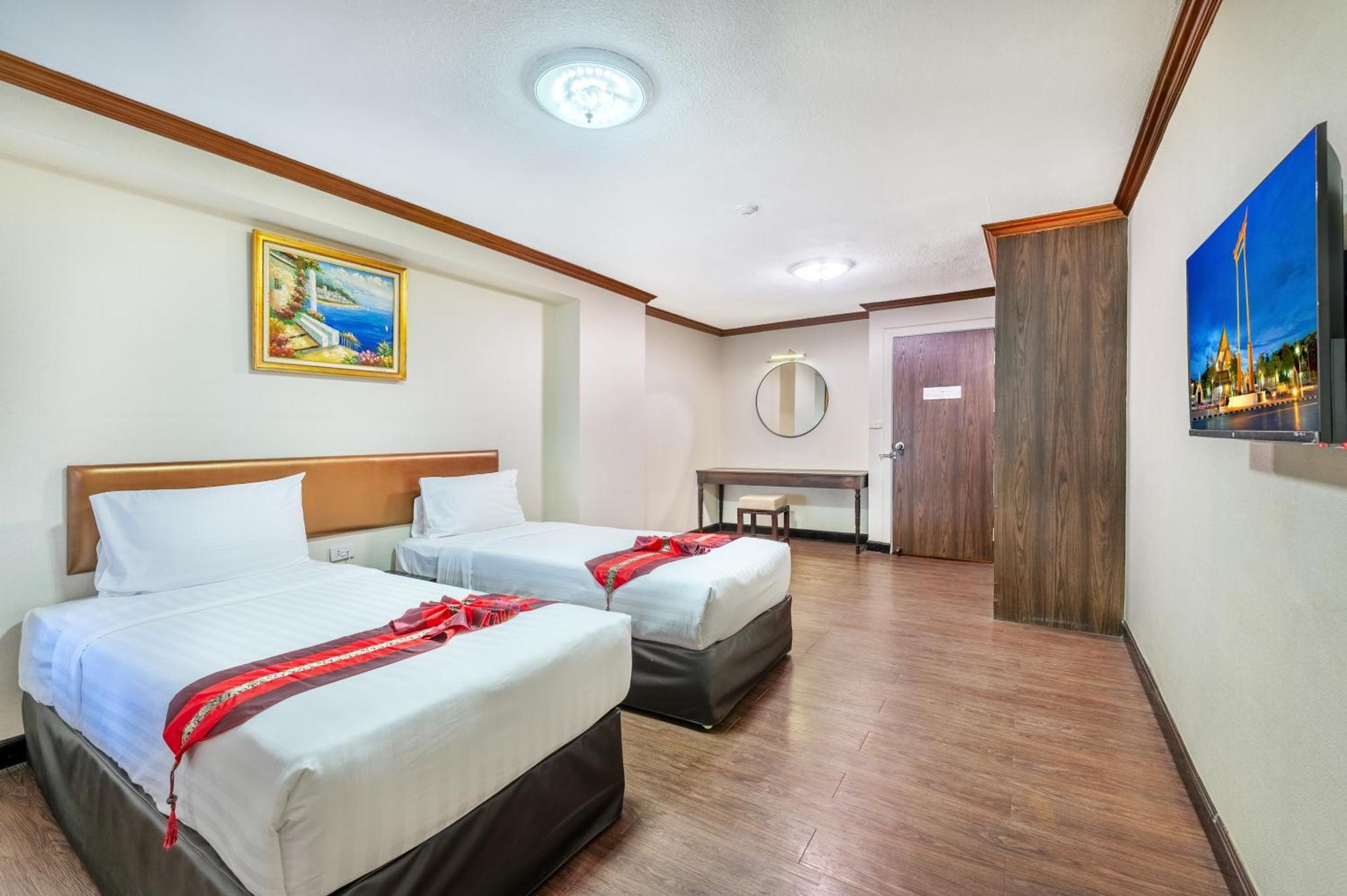 Nasa - Sha Certified Hotel