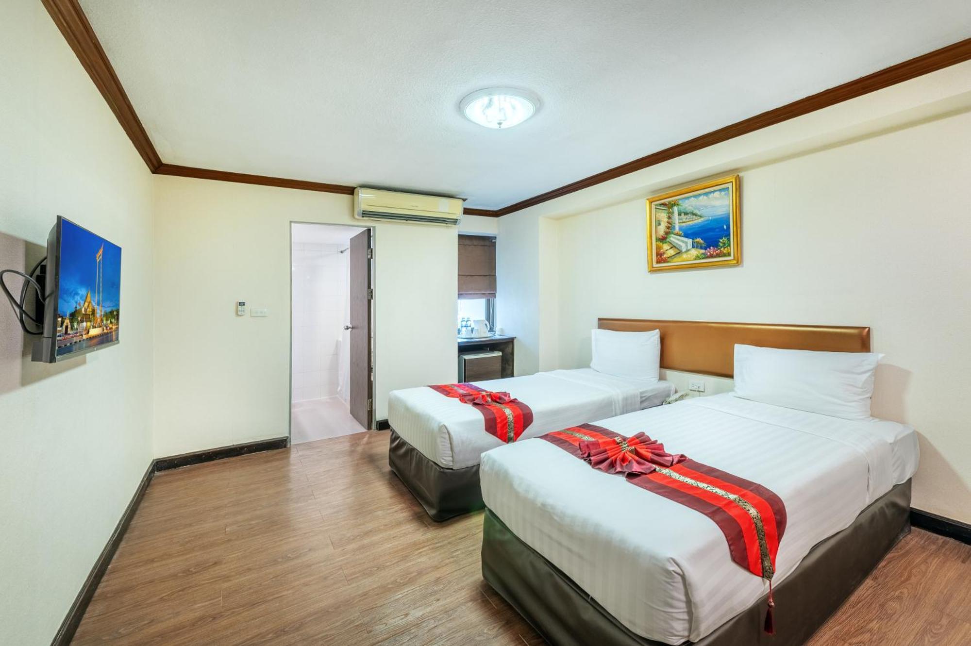 Hotel Nasa - Sha Certified Bangkok